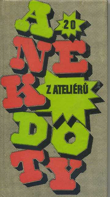 Anekdoty z ateliérů