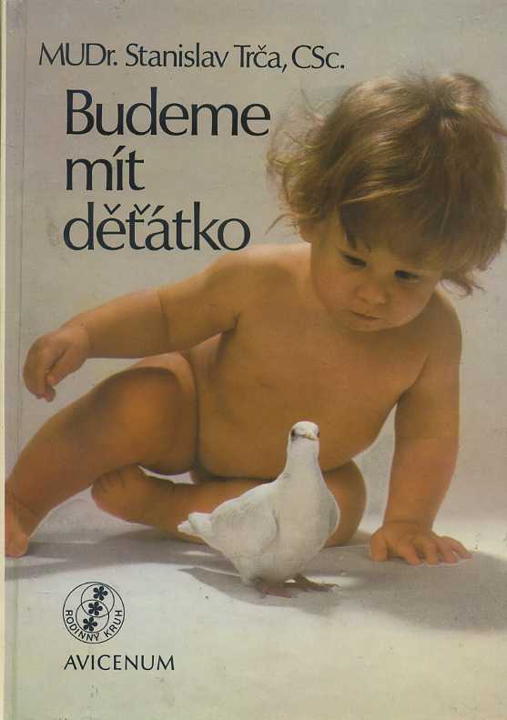 Budeme mít děťátko