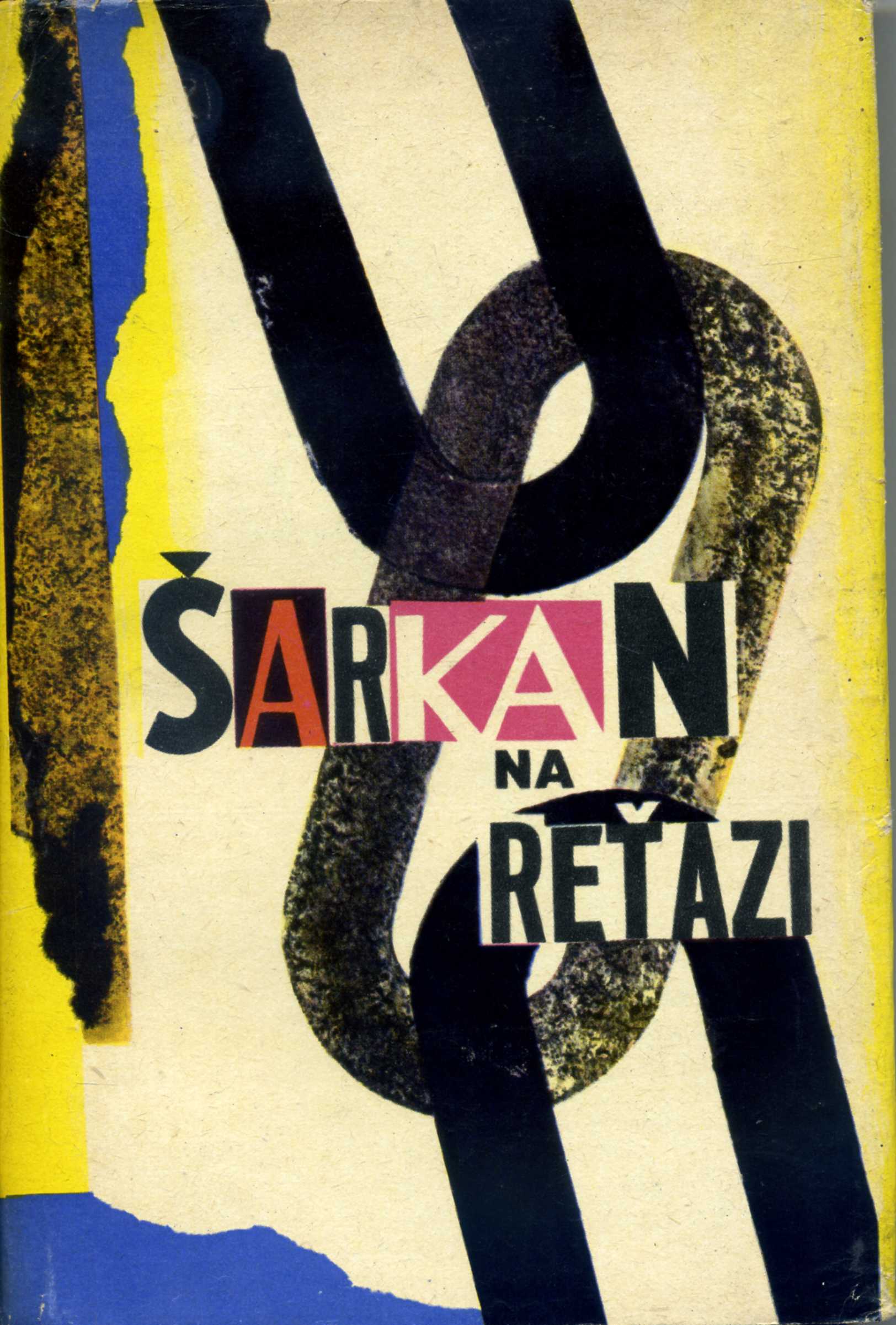 Šarkan na reťazi - slovensky