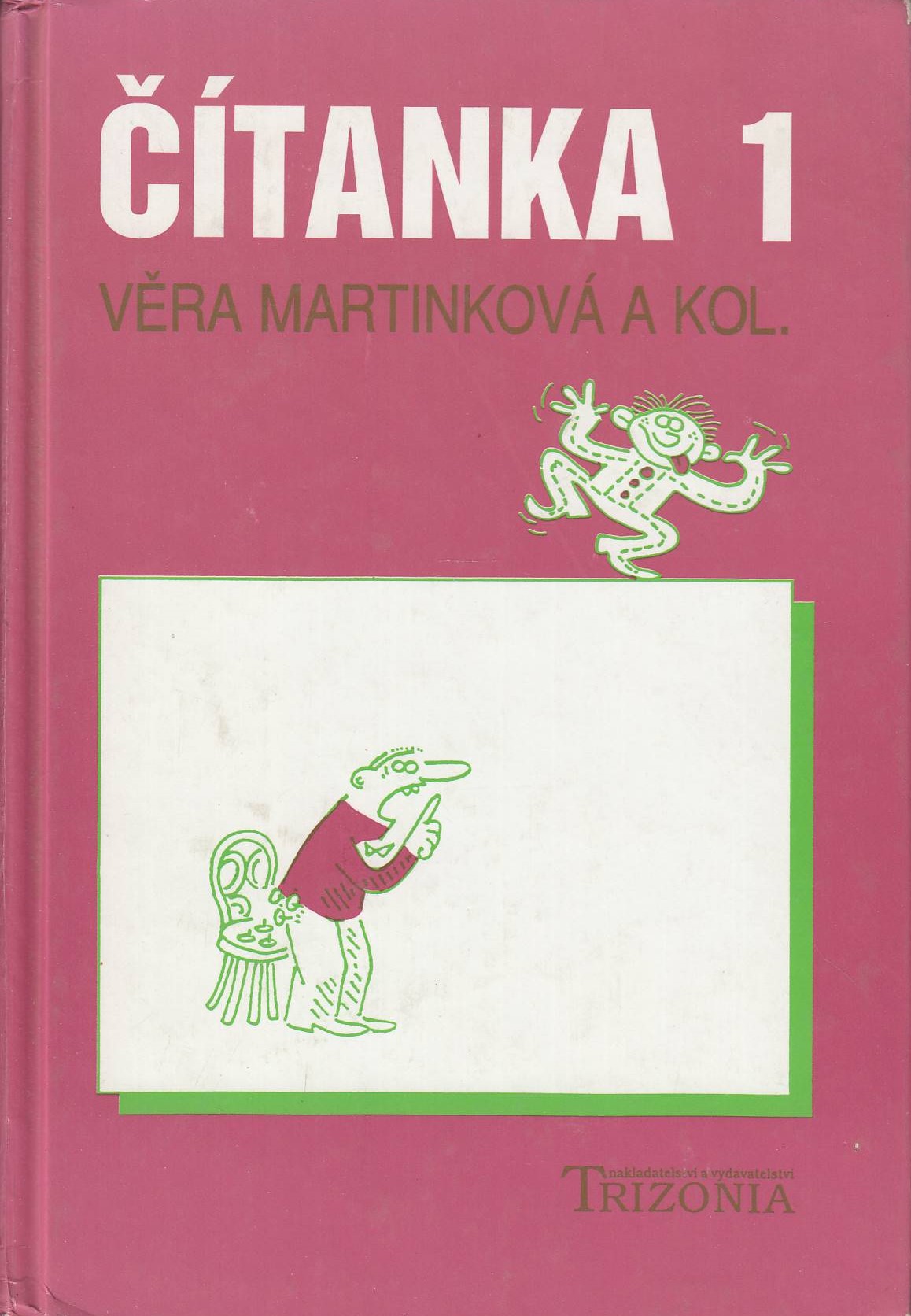 Čítanka I.