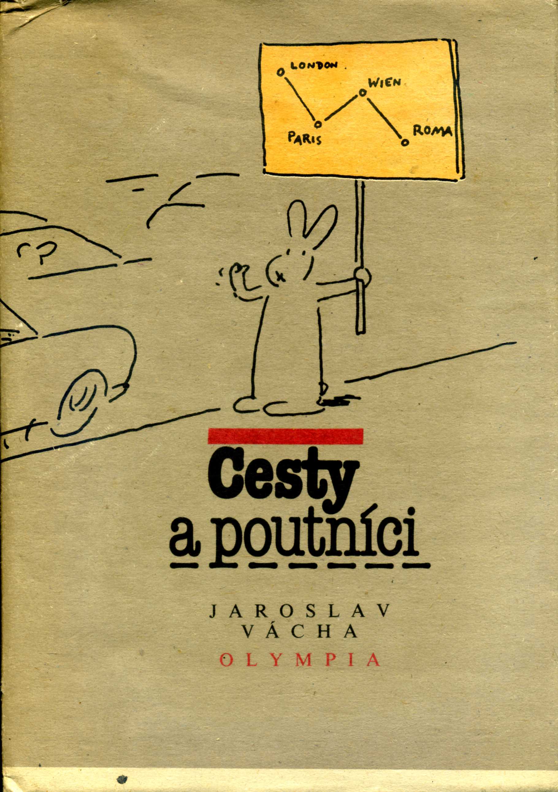 Cesty a poutníci