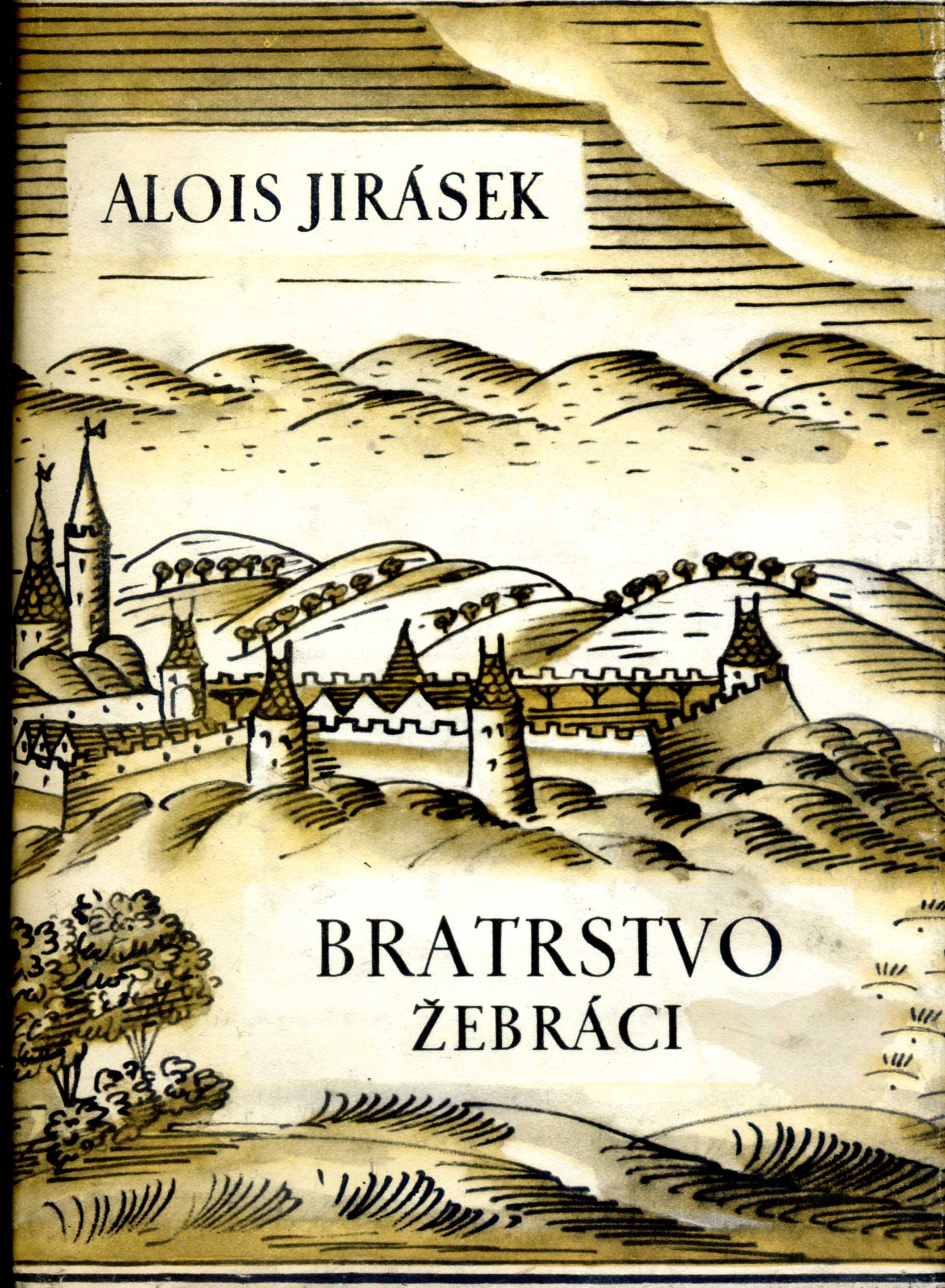 Bratrstvo - III. - Žebráci