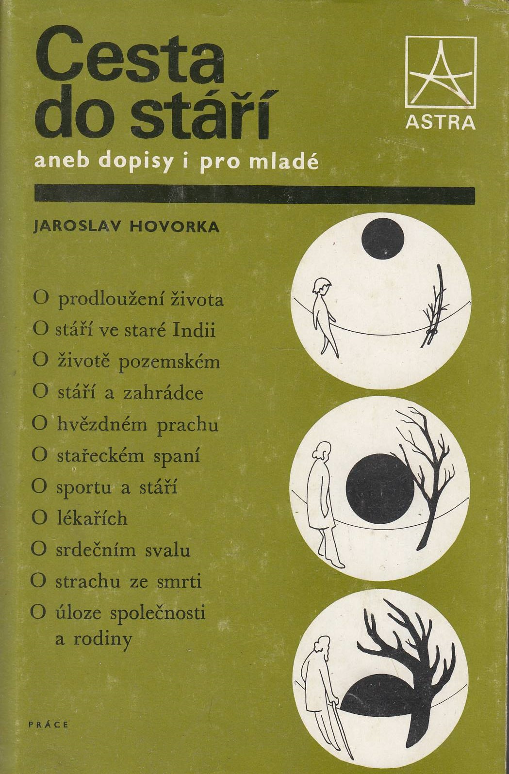 Cesta do stáří aneb dopisy i pro mladé