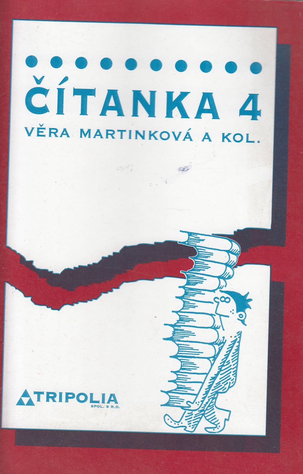 Čítanka 4 