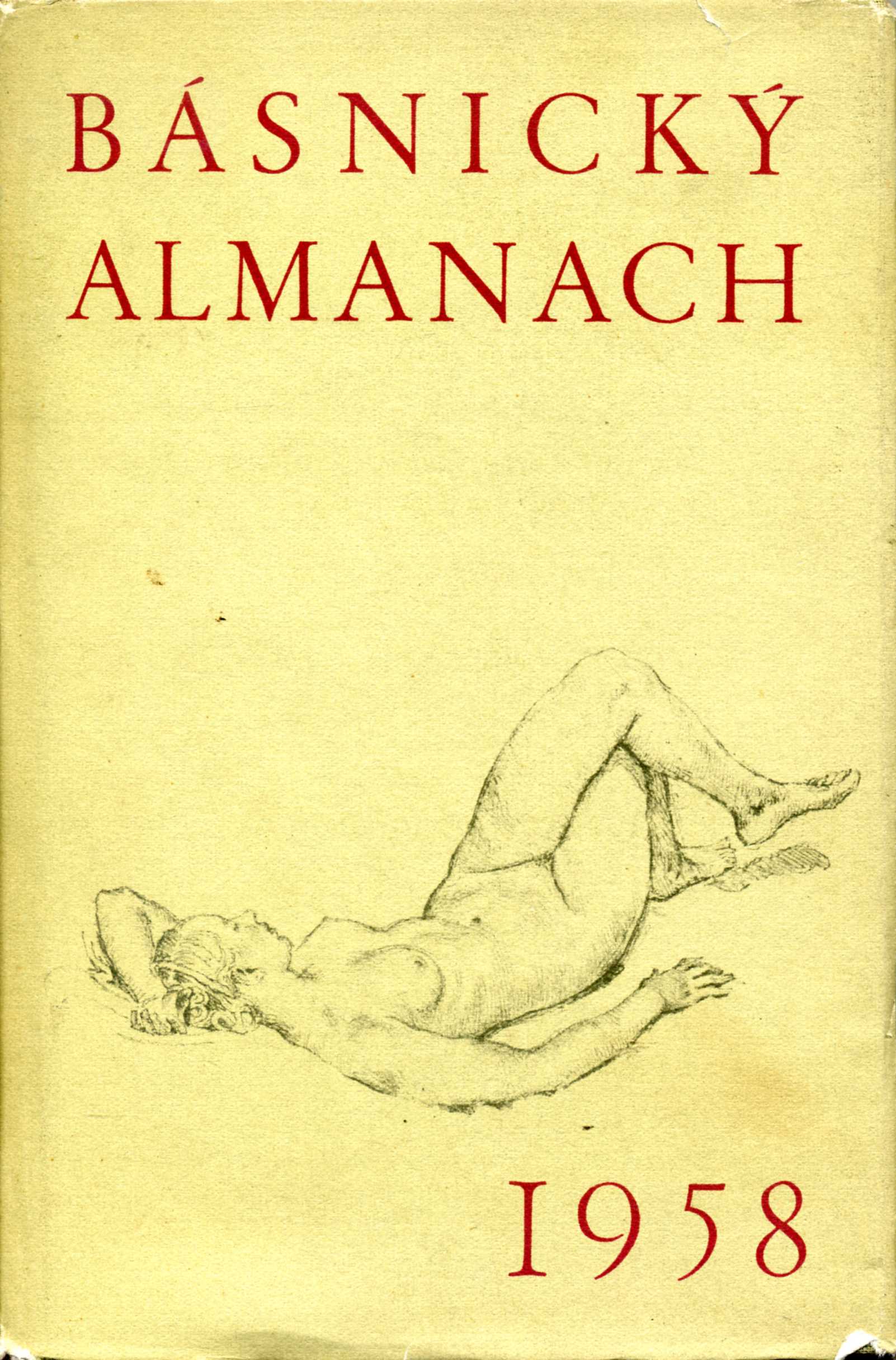 Básnický almanach 1958