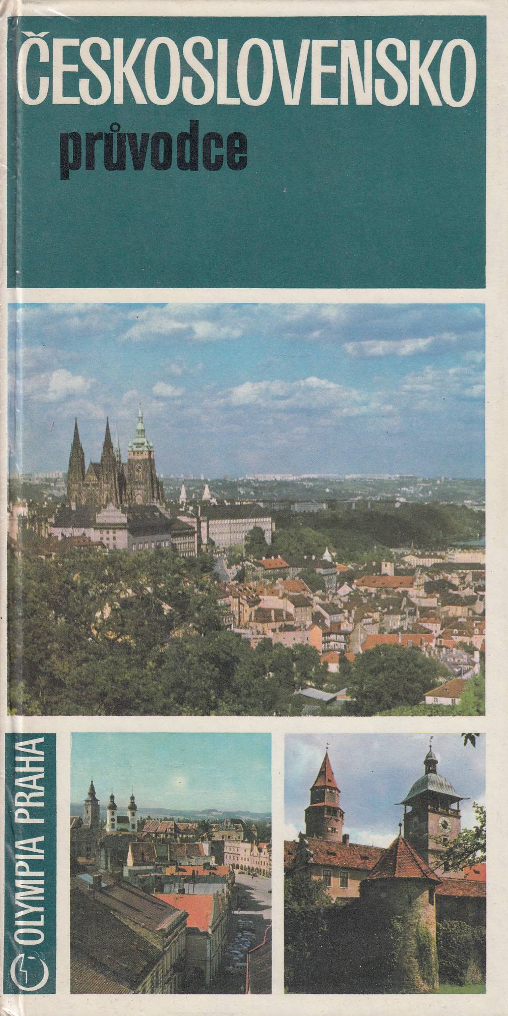 Československo průvodce