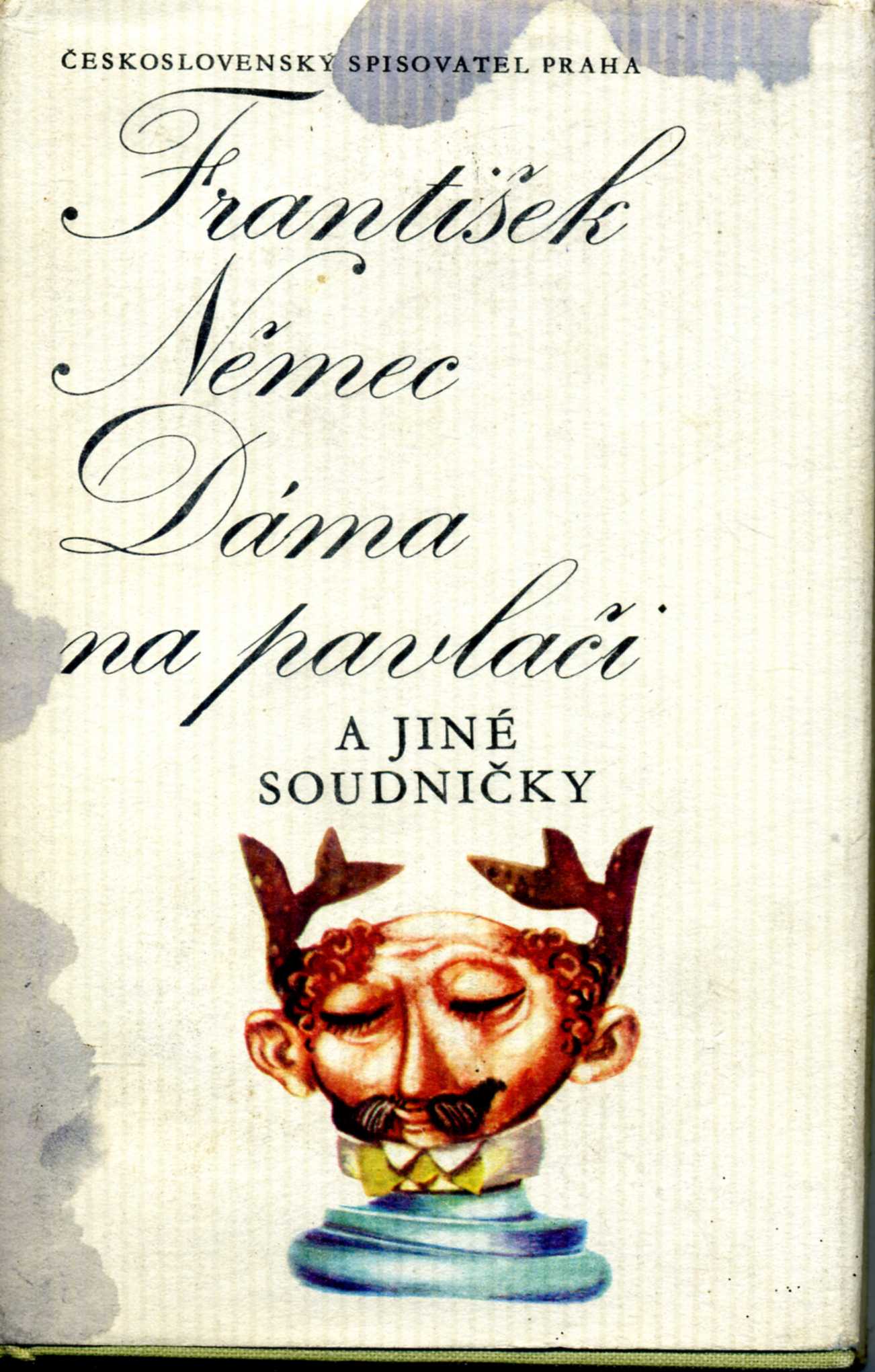 Dáma na pavlači a jiné soudničky