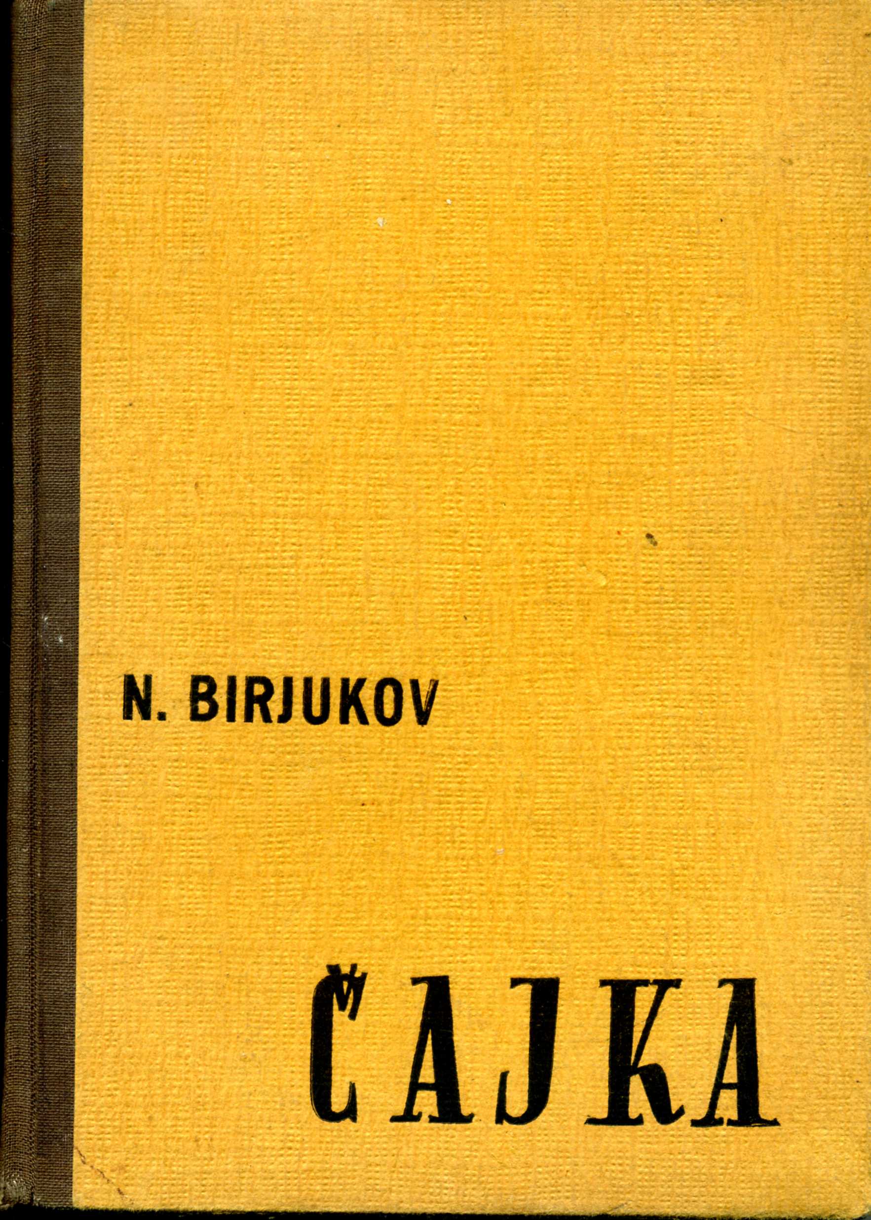 Čajka