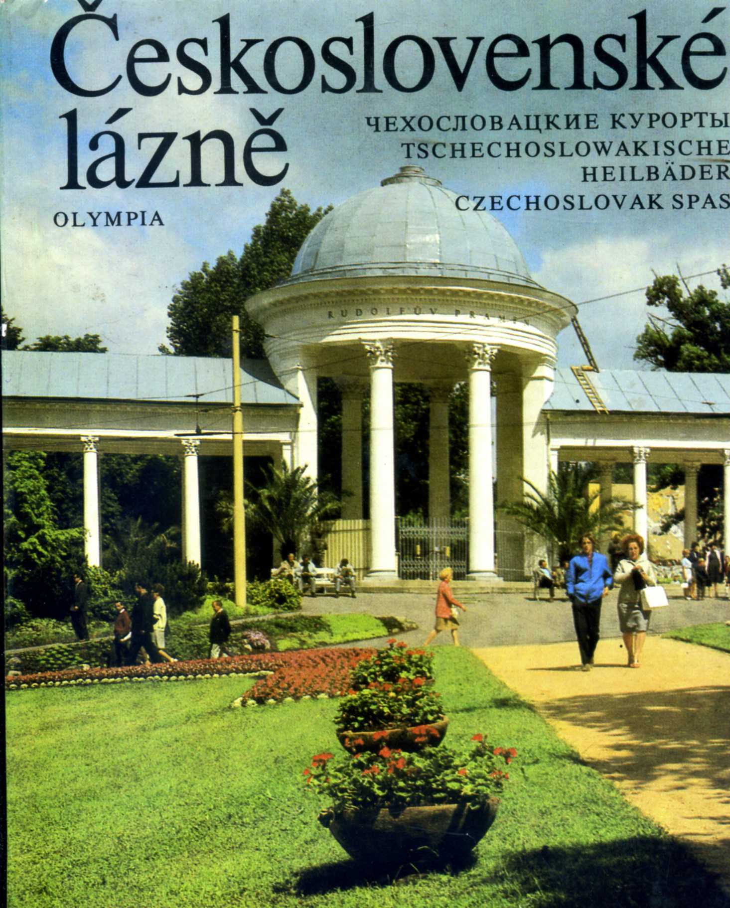 Československé lázně