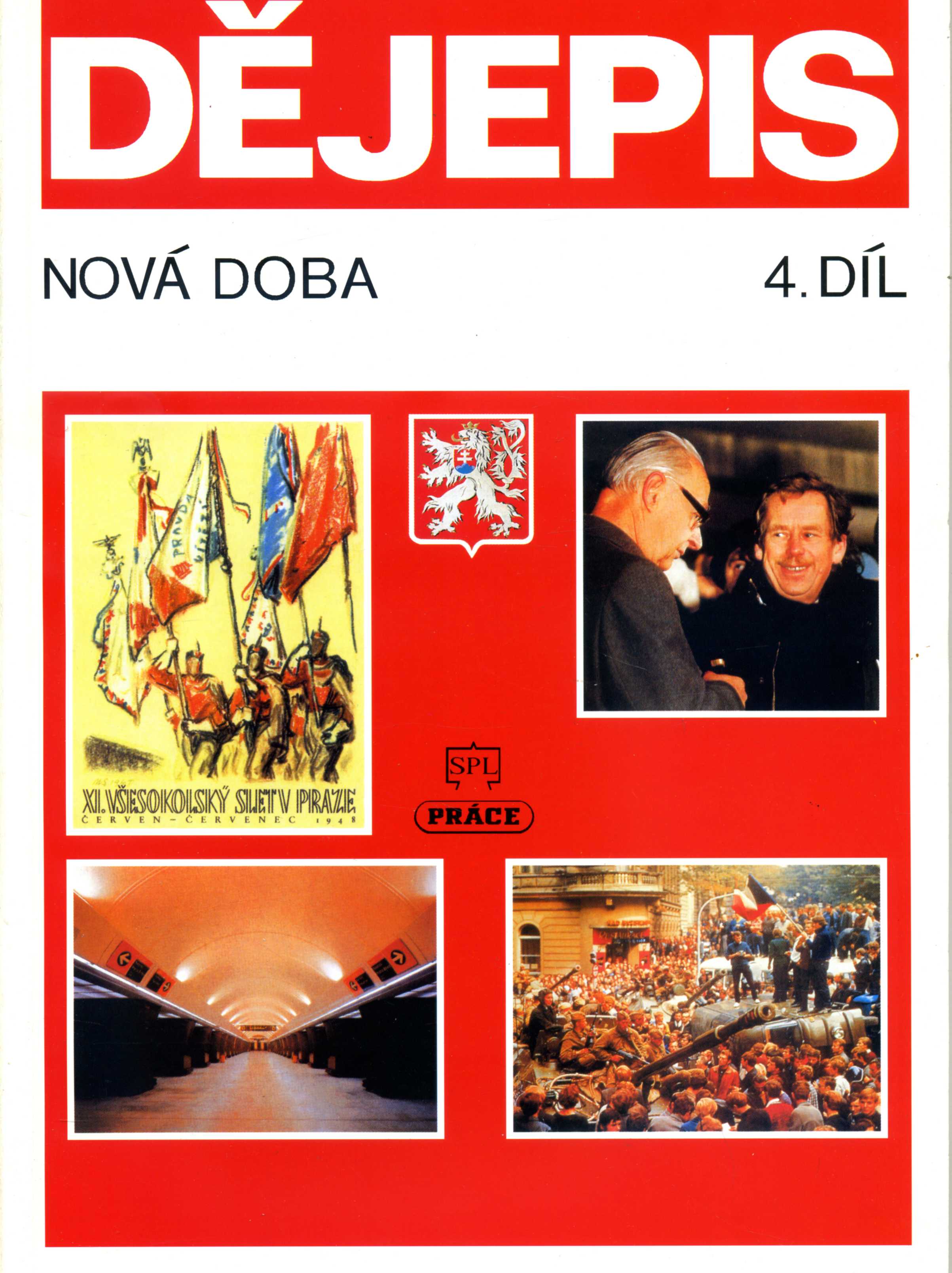 Dějepis - nová doba - 4.