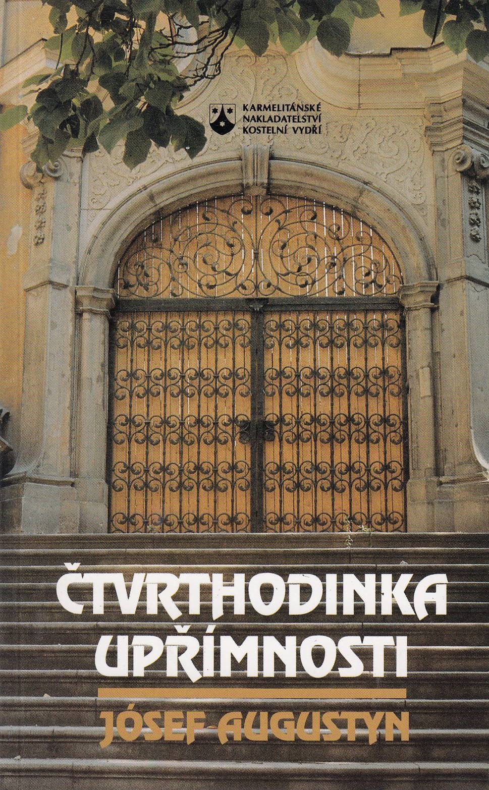 Čtvrthodinka upřímnosti