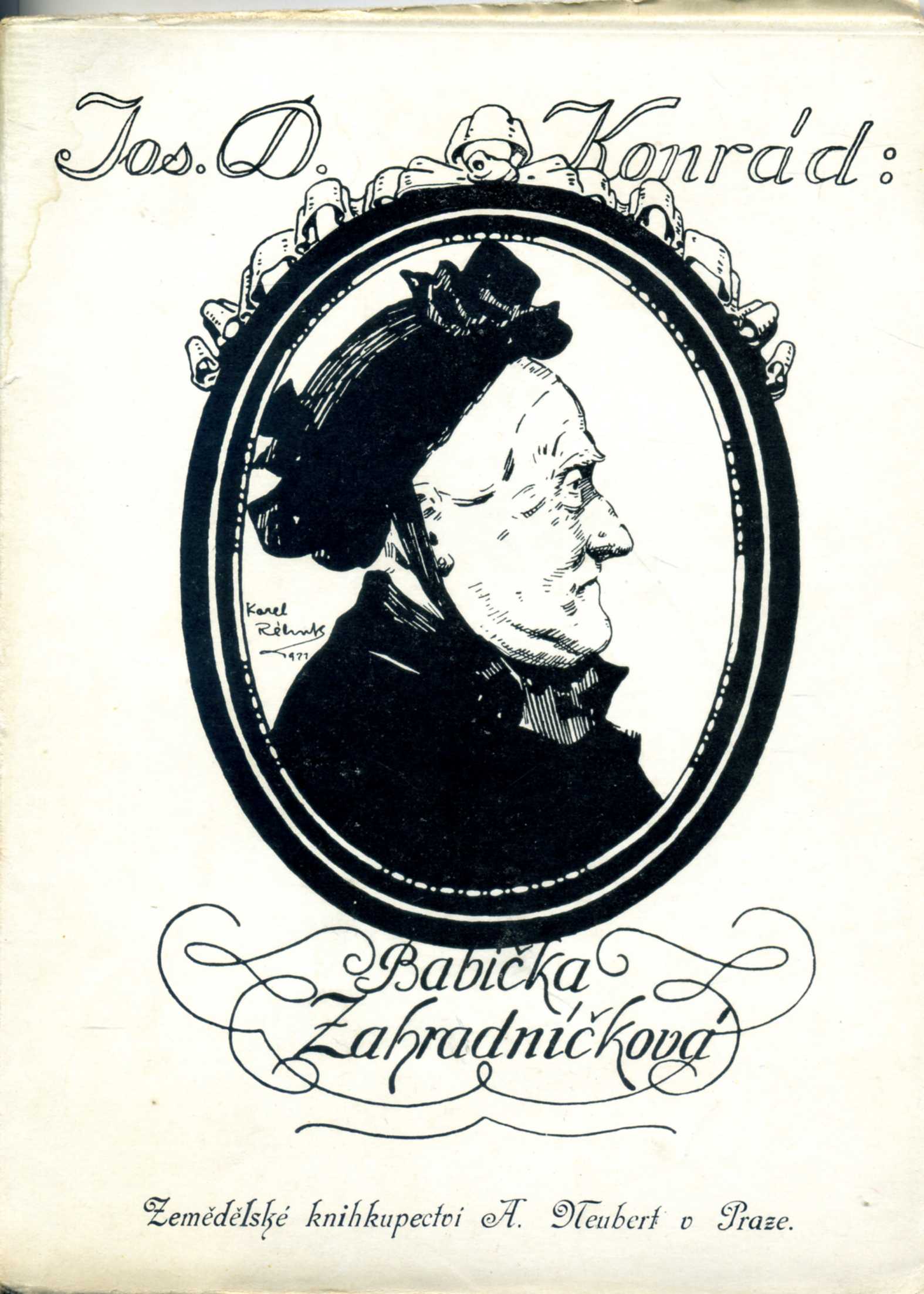 Babička Zahradníčková