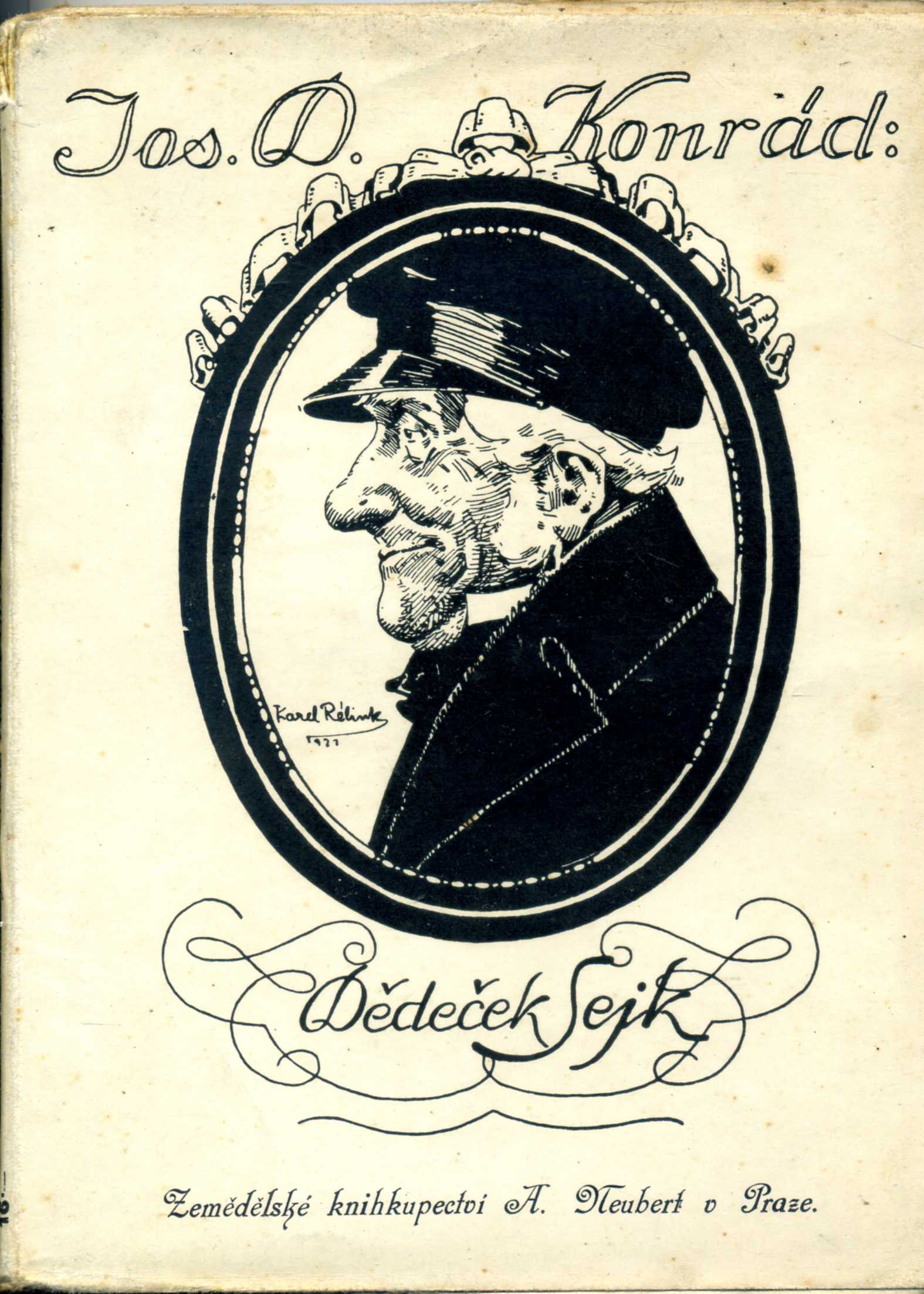 Dědeček Sejk