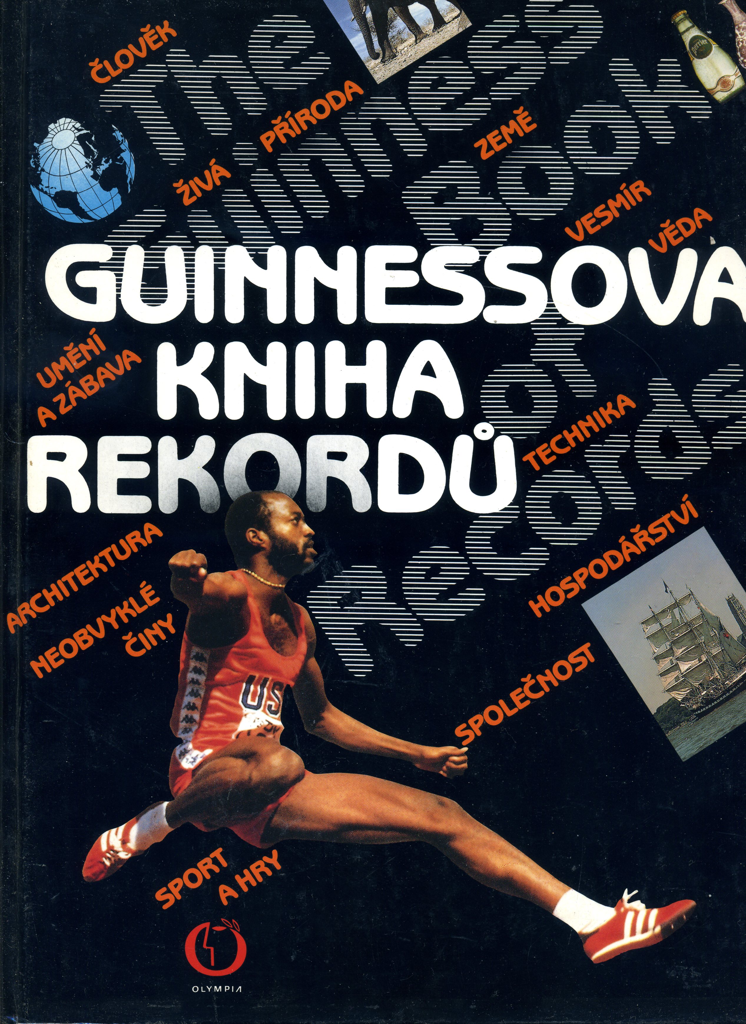 Guinnessova kniha rekordů