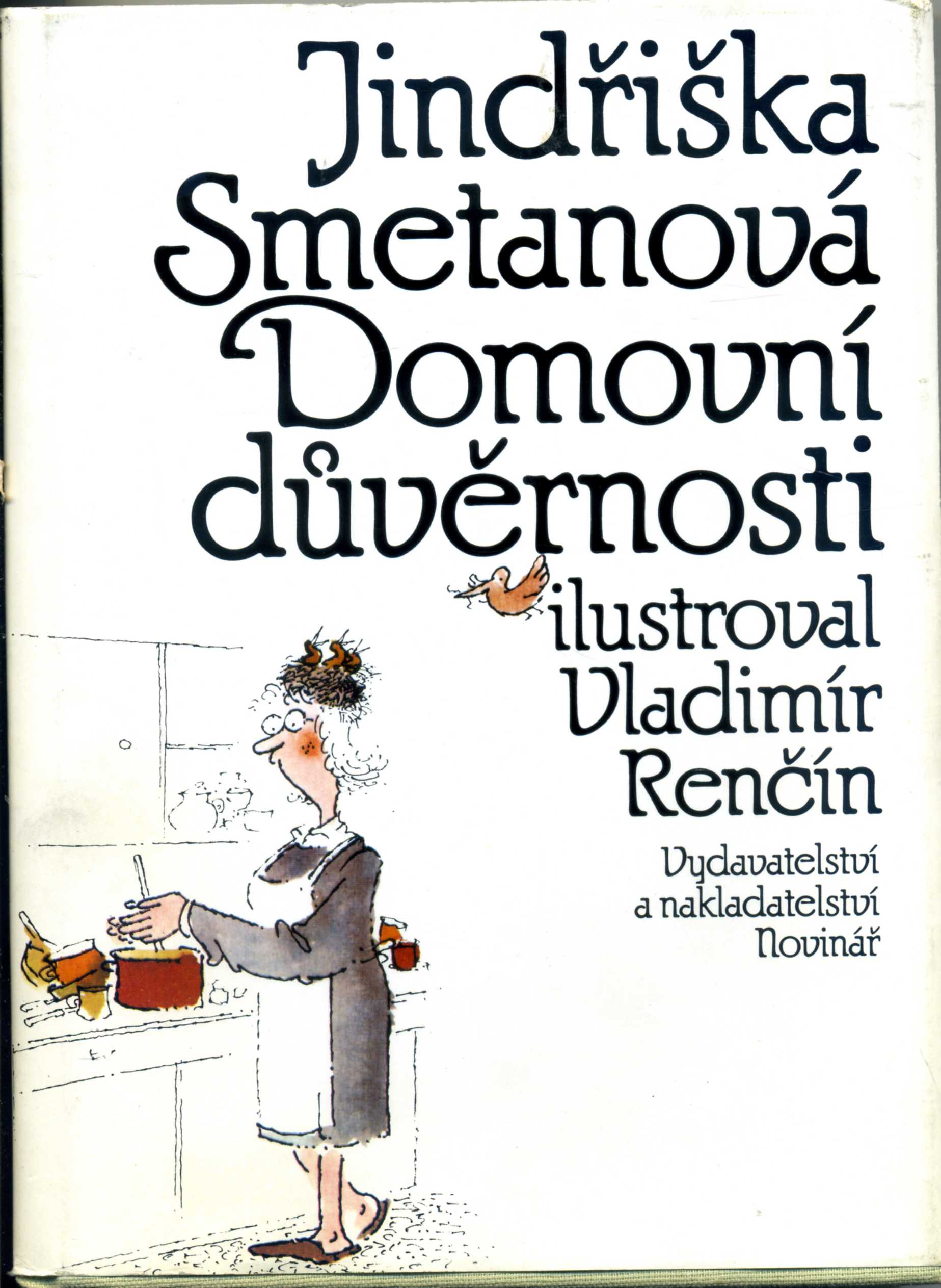 Domovní důvěrnosti