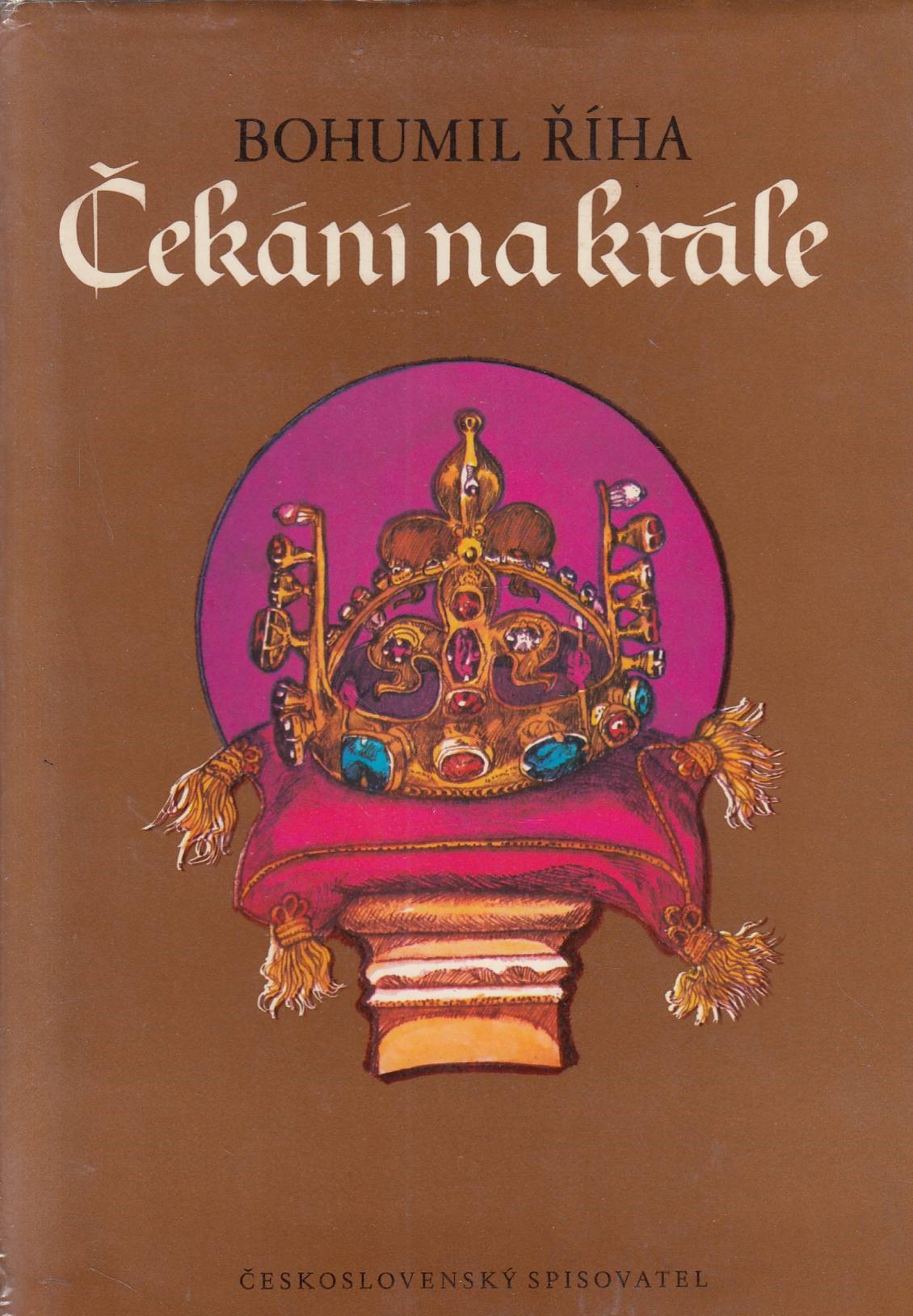 Čekání na krále - II.