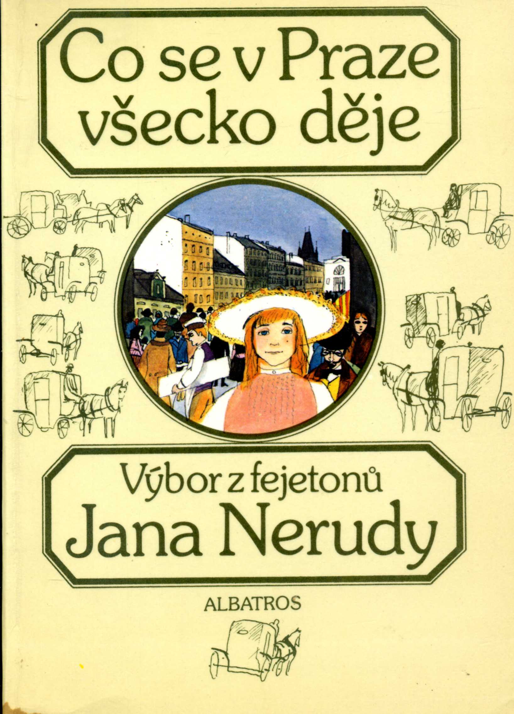 Co se v Praze všecko děje