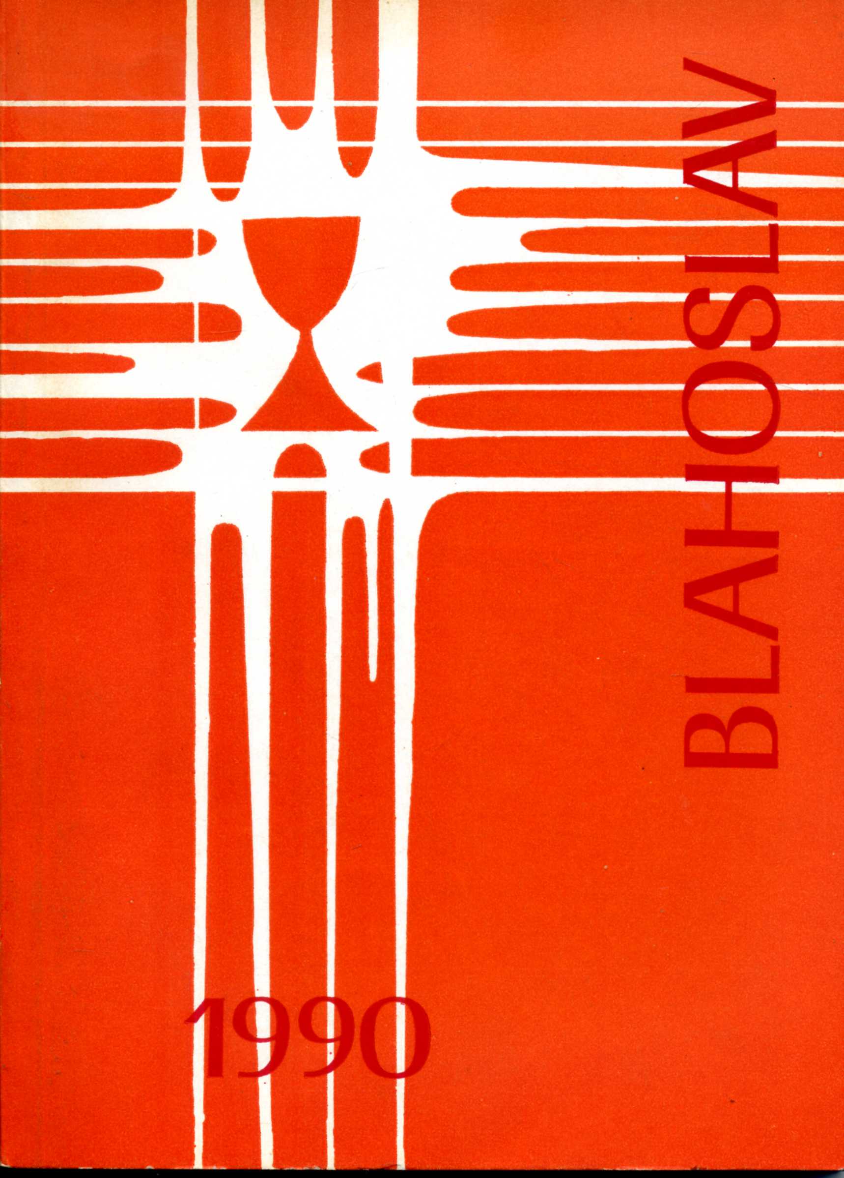 Blahoslav 1990