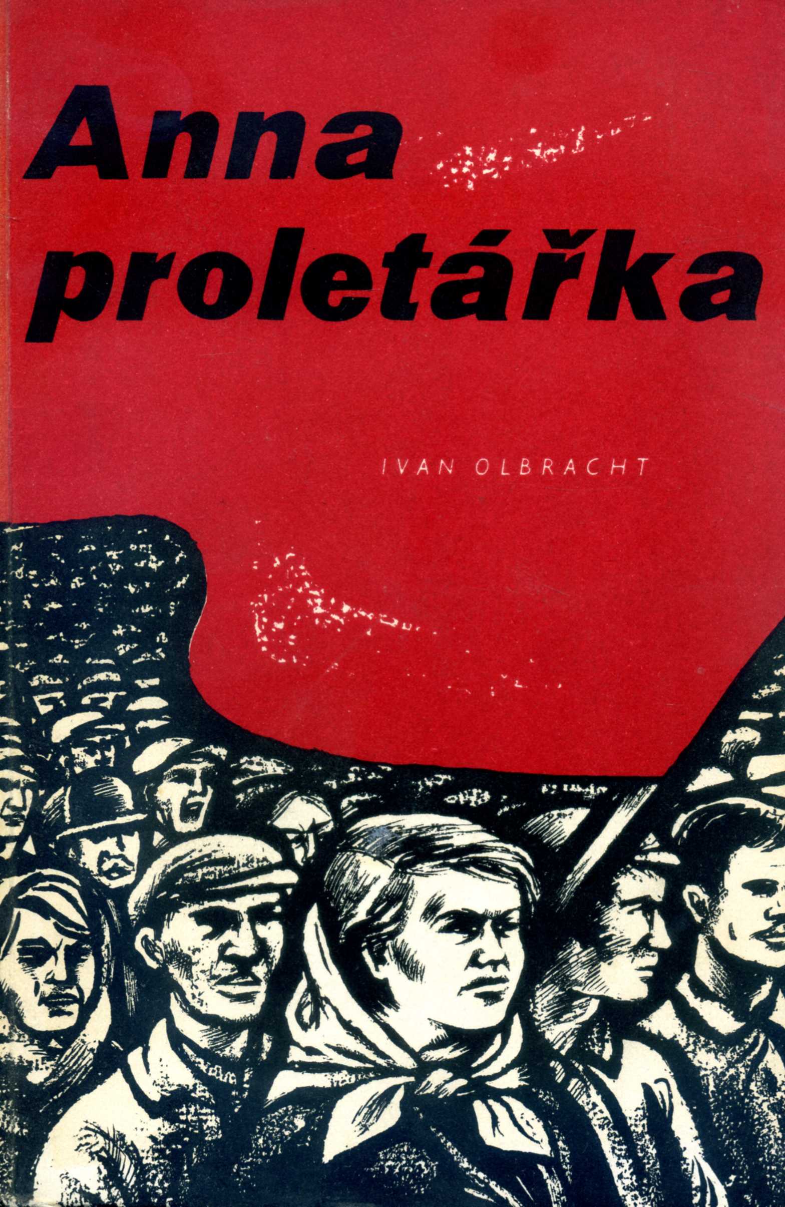 Anna proletářka
