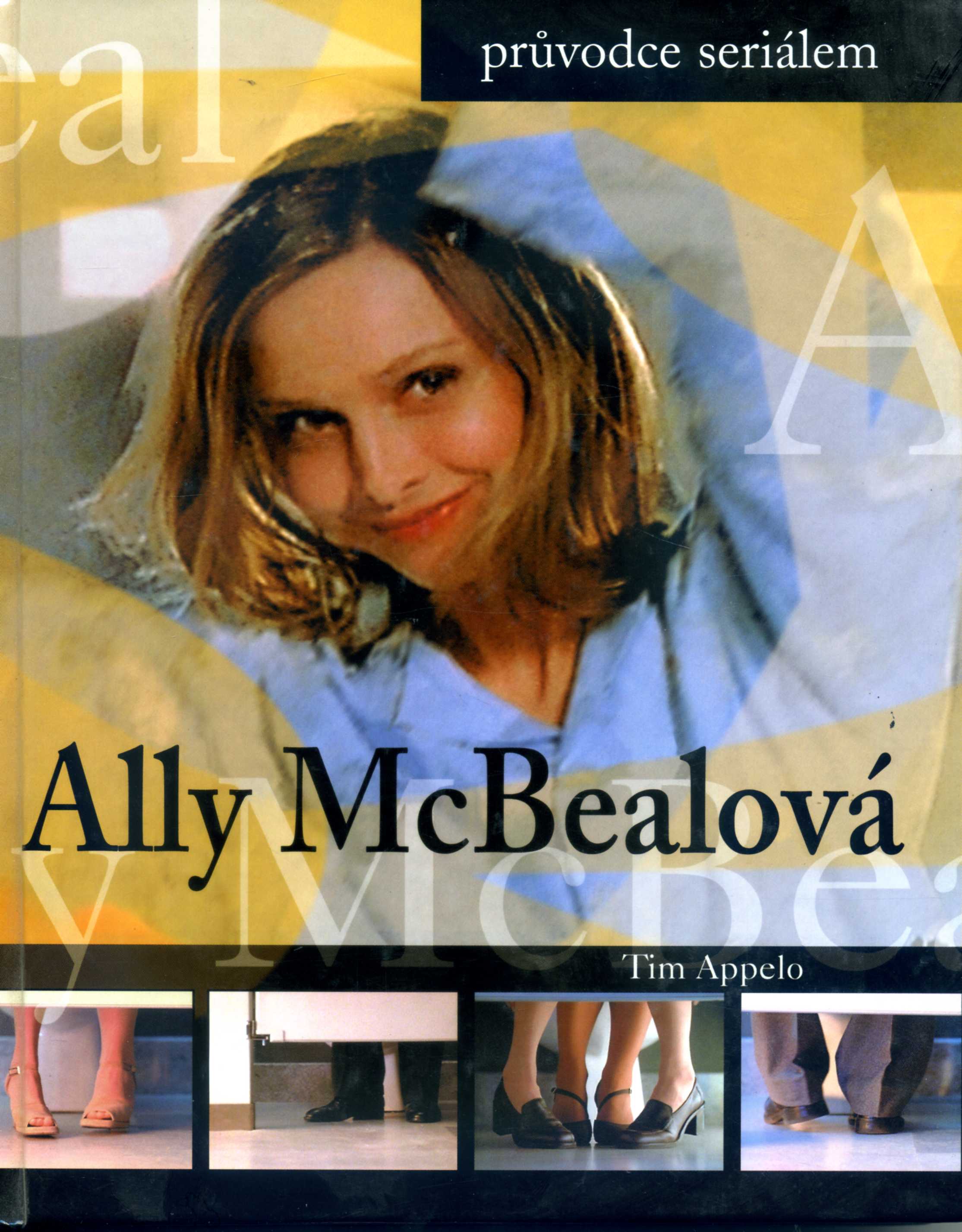 Ally McBealová - průvodce seriálem