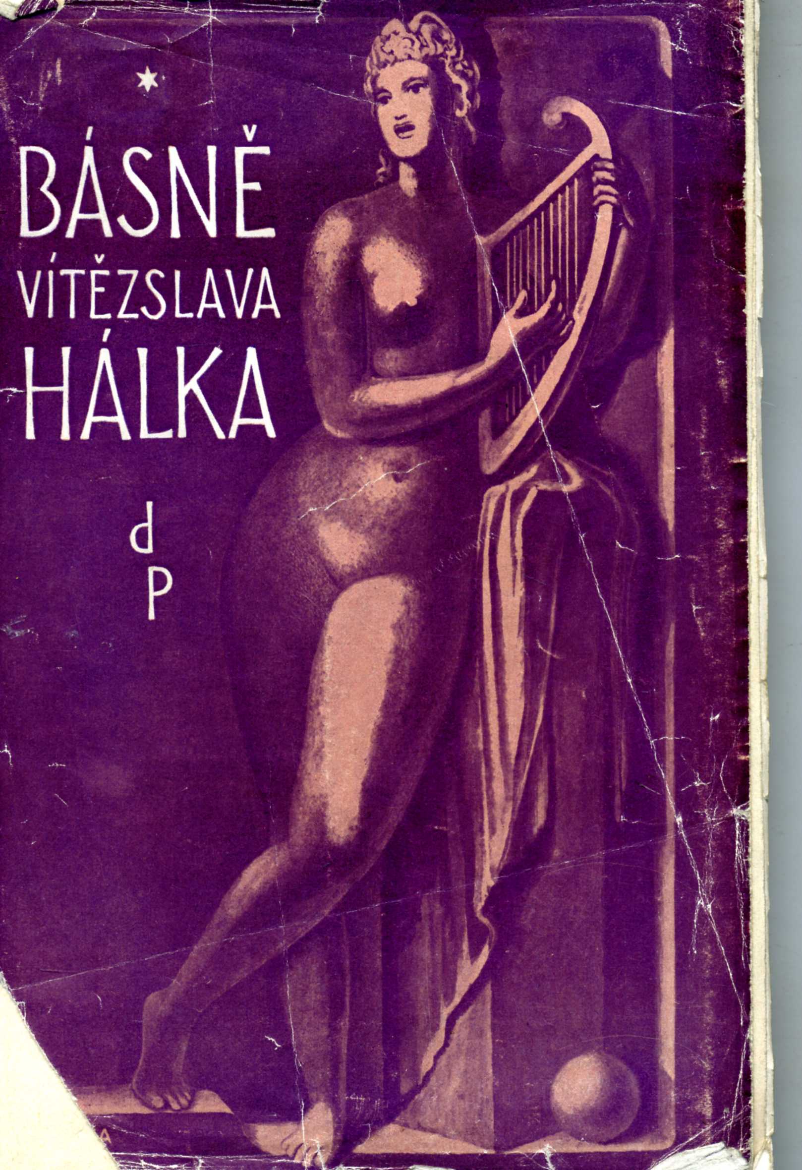 Básně Vítězslava Hálka
