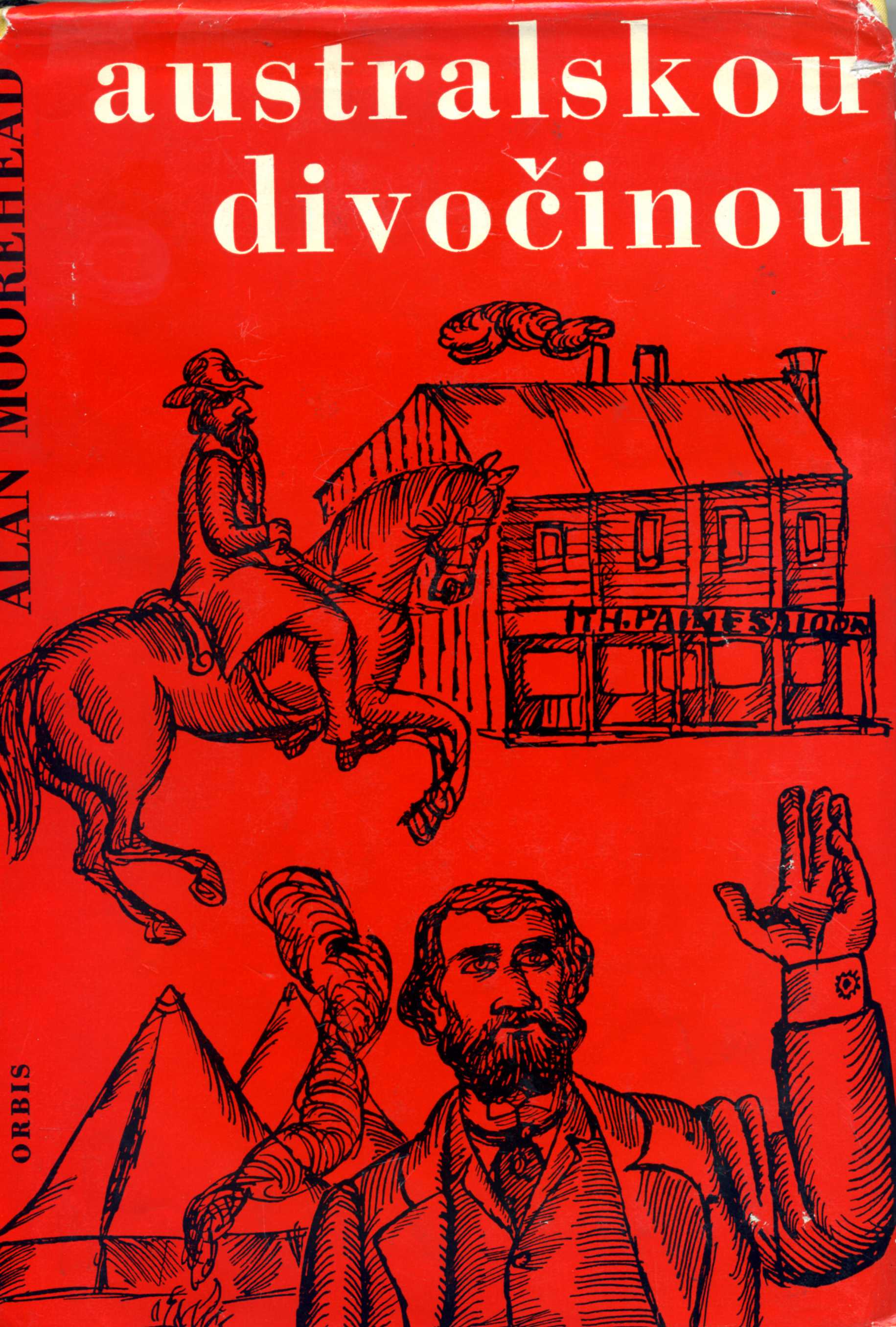 Australskou divočinou