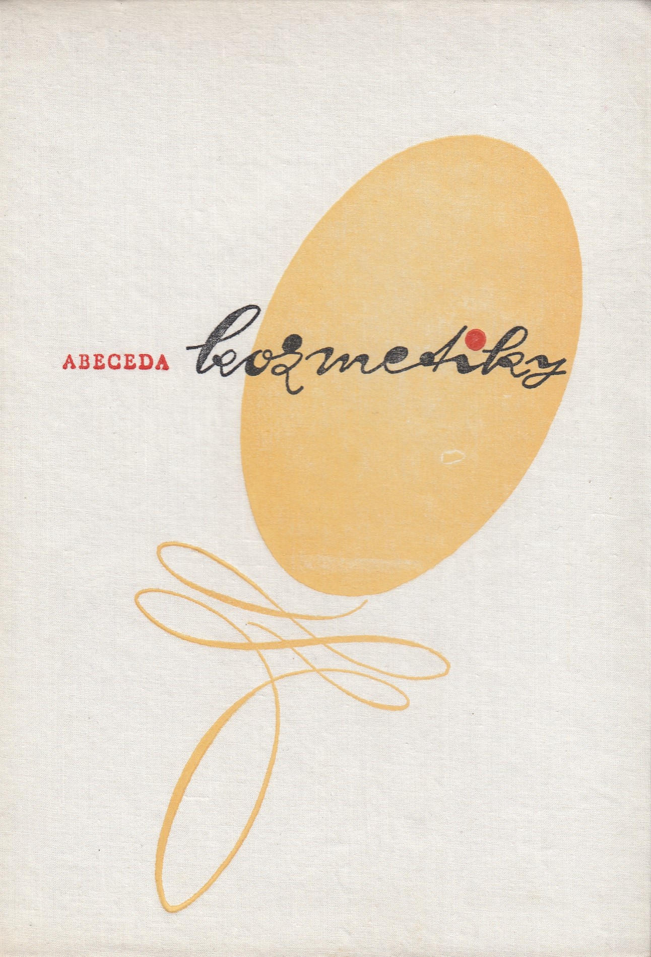 Abeceda kozmetiky - slovensky