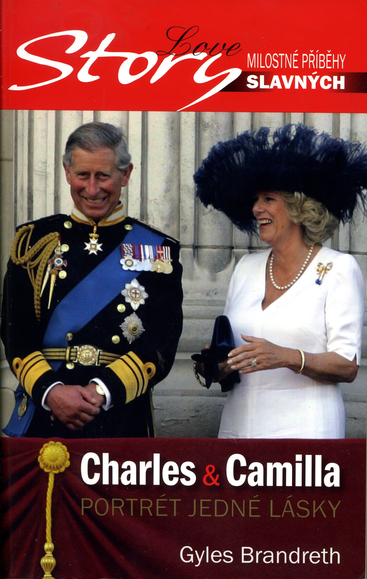 Charles a Camilla - Portréd jedné lásky