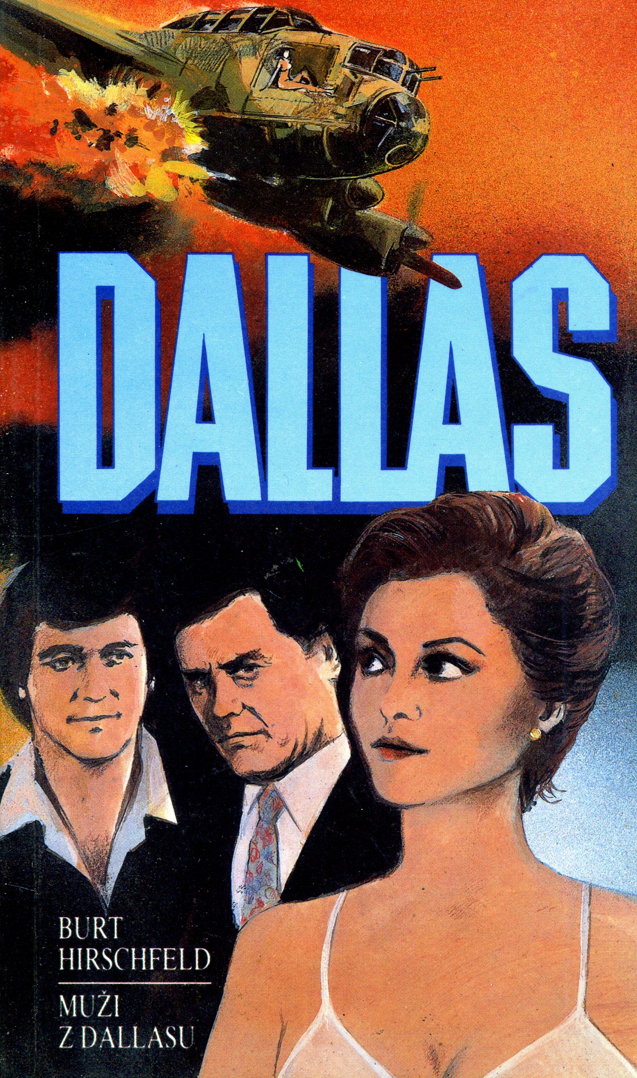 Dallas - Muži z Dallasu