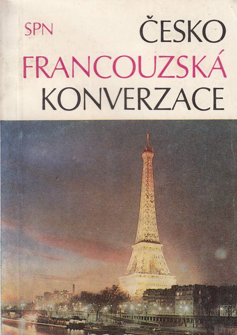 Česko francouzská konverzace