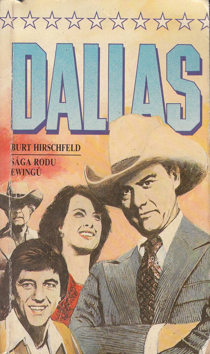 Dallas - Sága rodu Ewingů