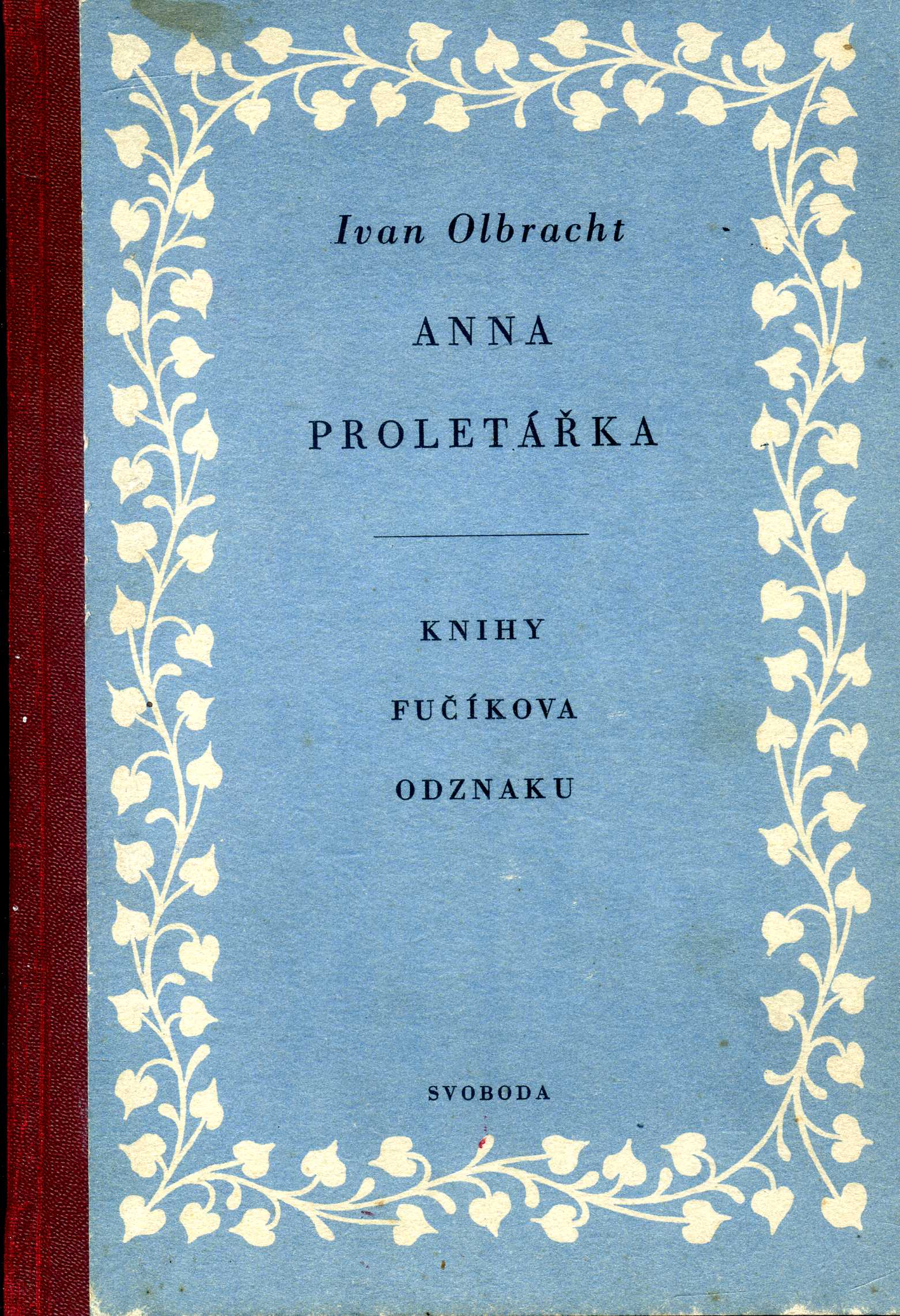 Anna proletářka