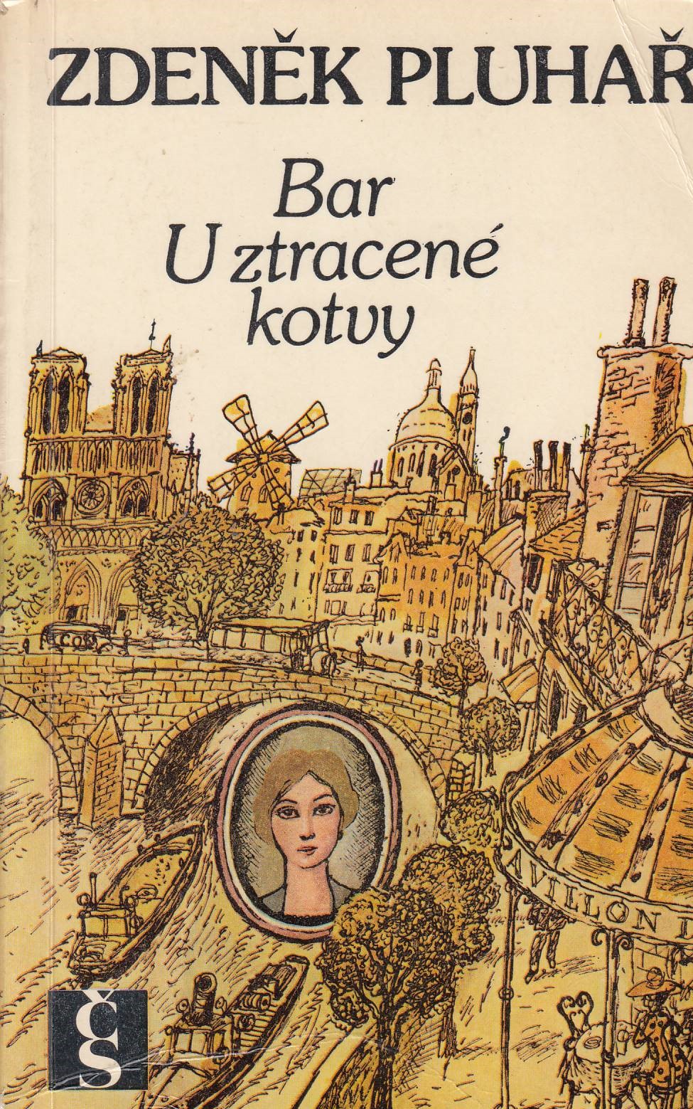 Bar U ztracené kotvy