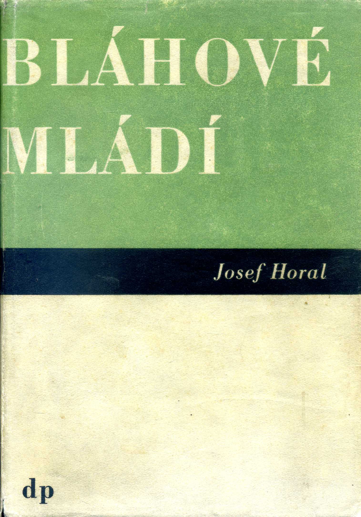 Bláhové mládí