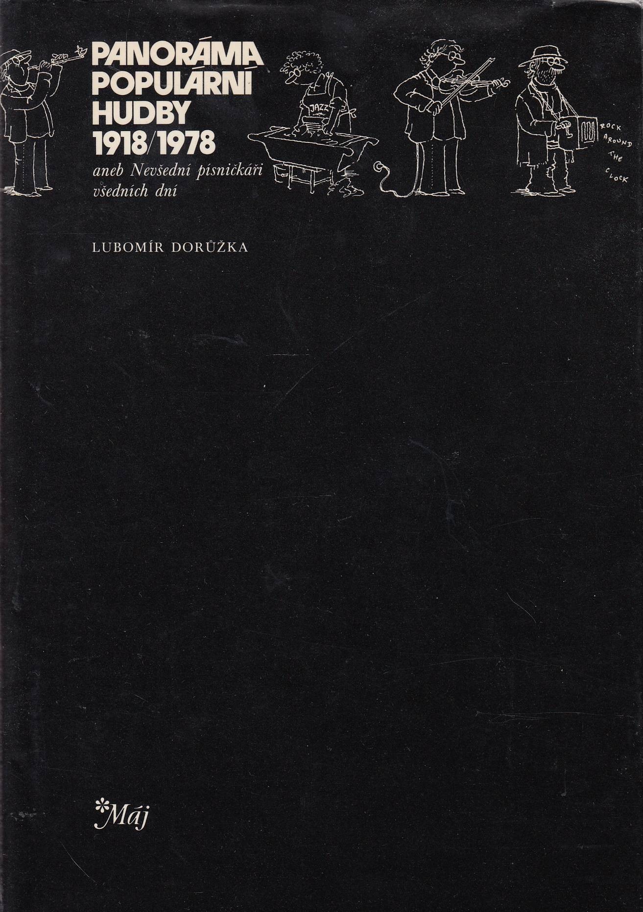 Panoráma populární hudby 1918/1978