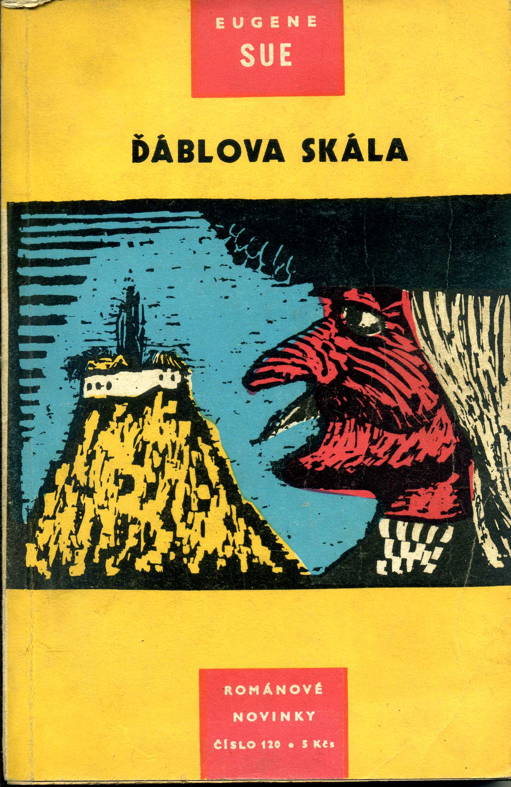 Ďáblova skála