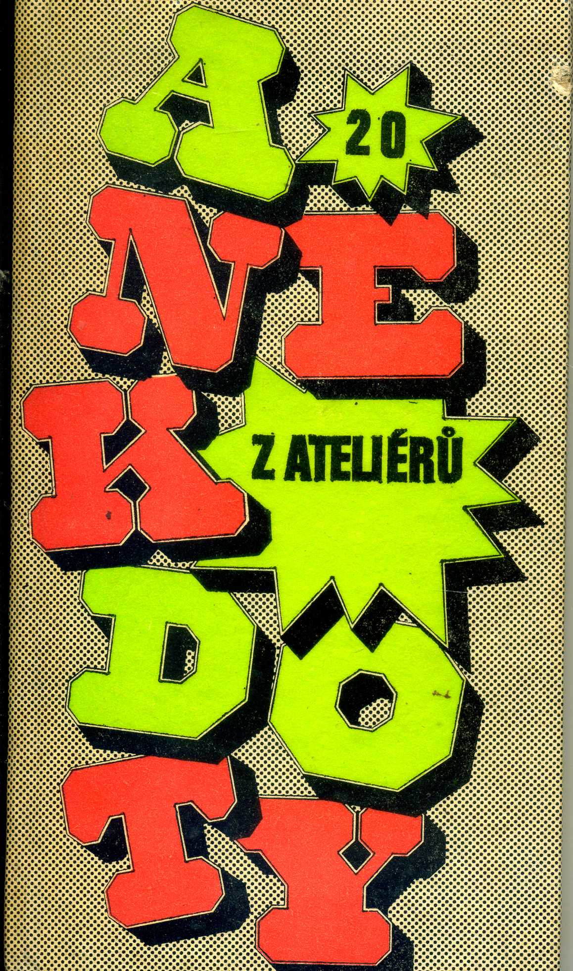 Anekdoty z ateliérů - 20