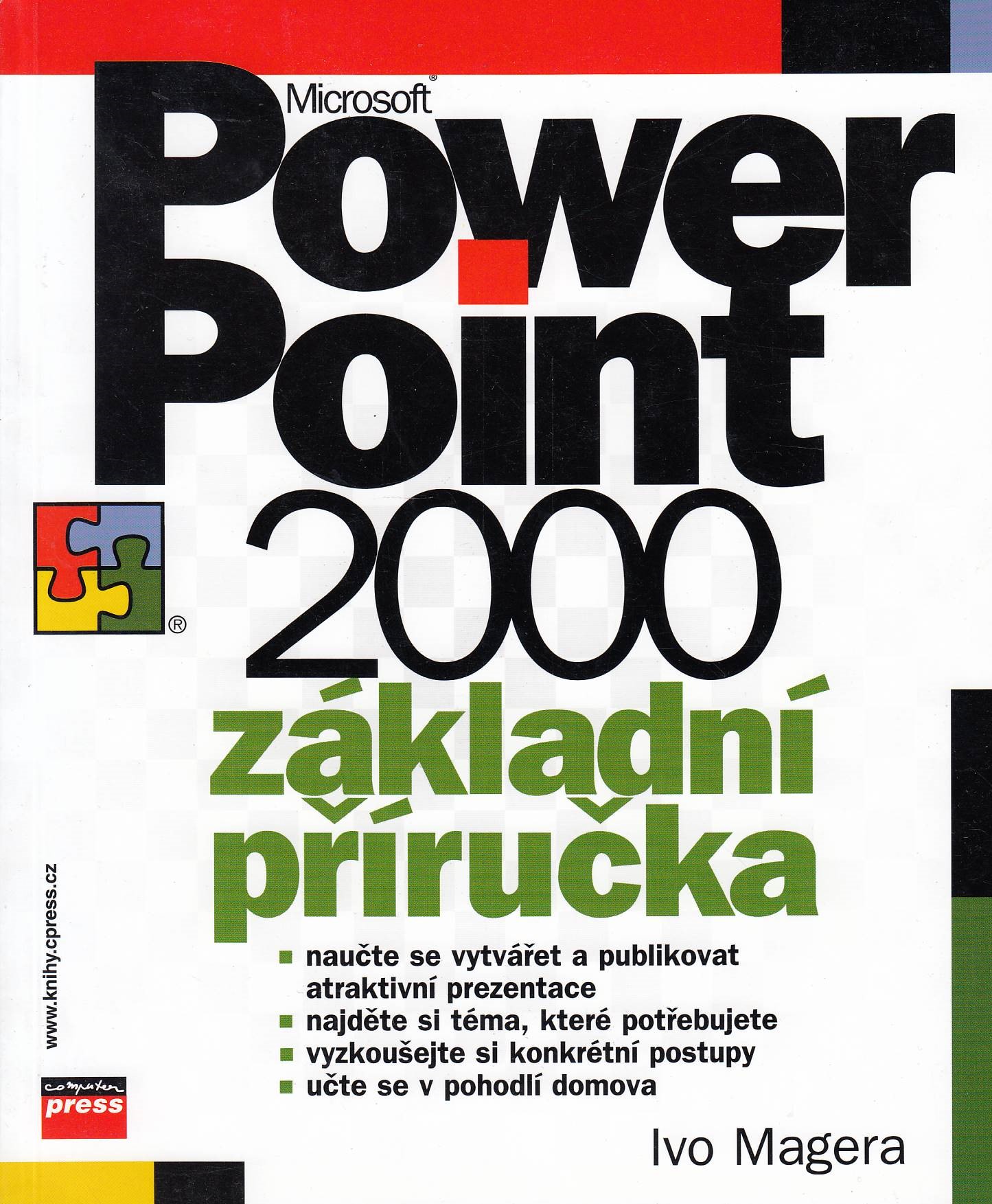 Microsoft Power Point 2000 základní příručka