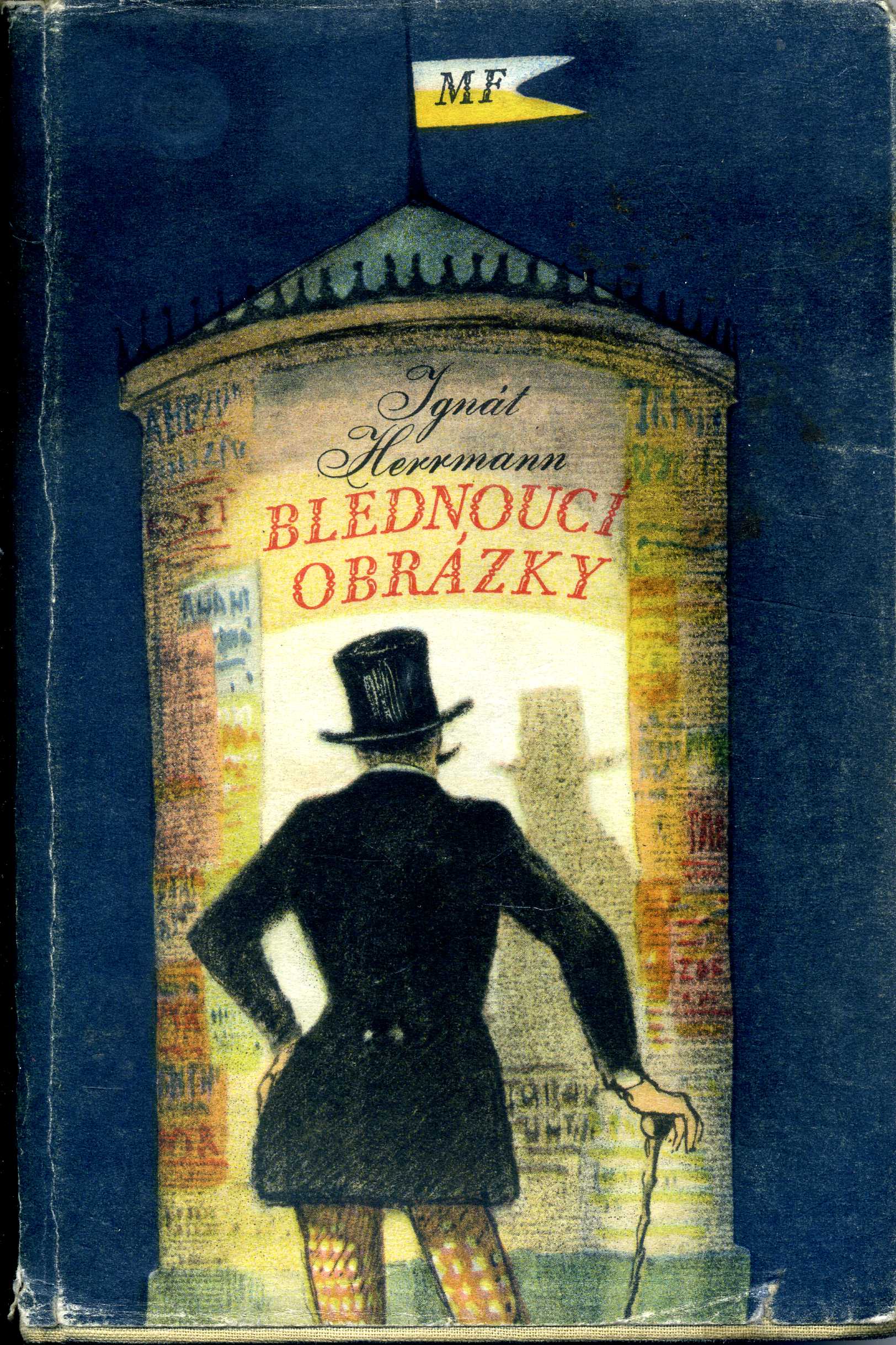 Blednoucí obrázky
