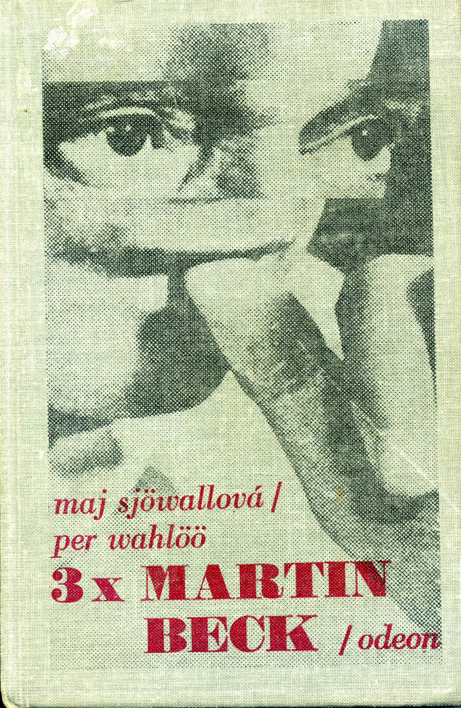 3 x Martin Beck