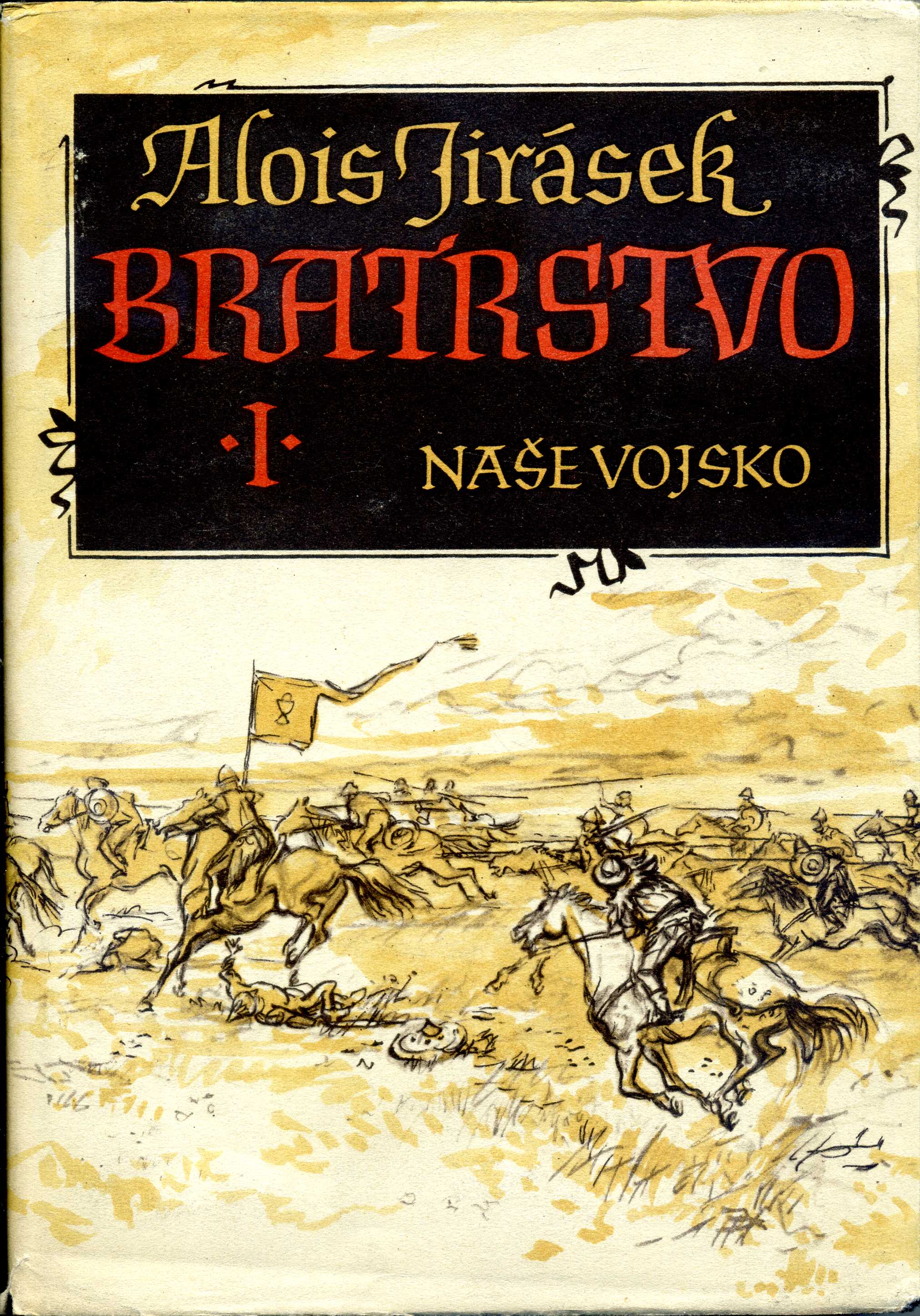 Bratrstvo - I. - Bitva u Lučence