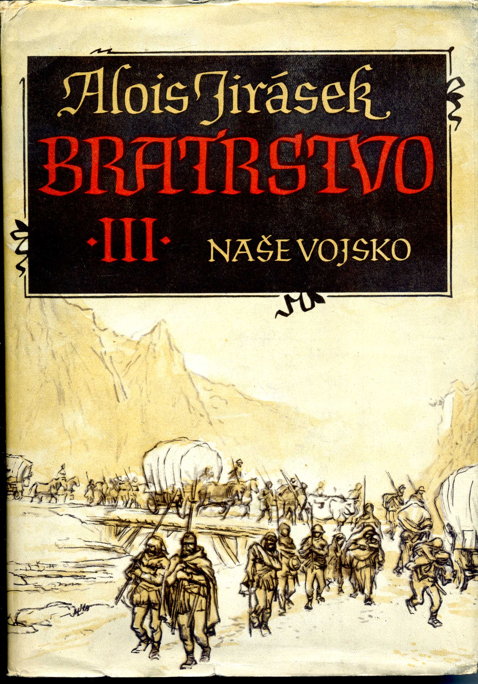 Bratrstvo - III. Žebráci