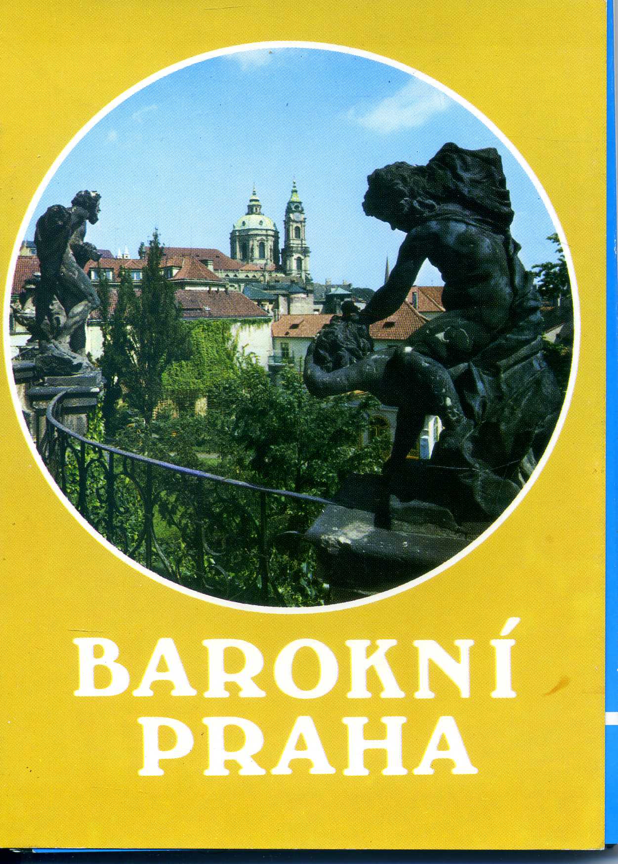 Barokní Praha