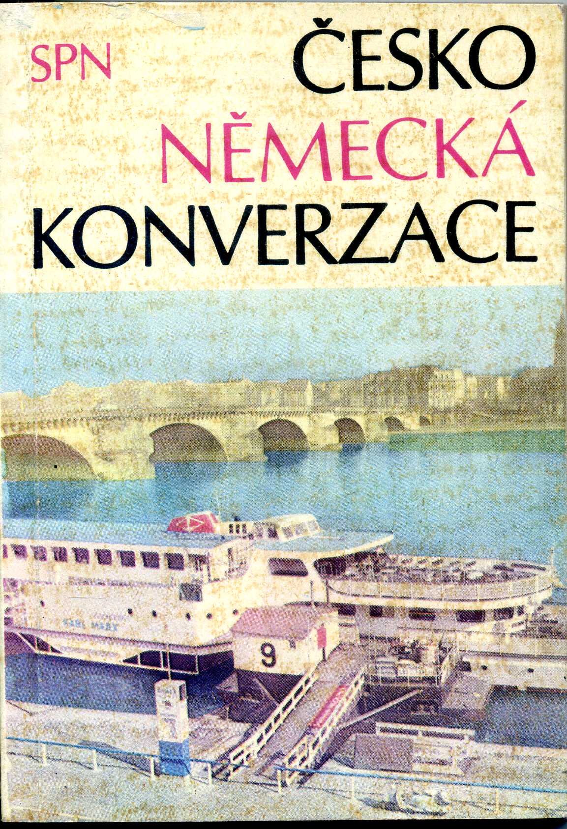 Česko - německá konverzace