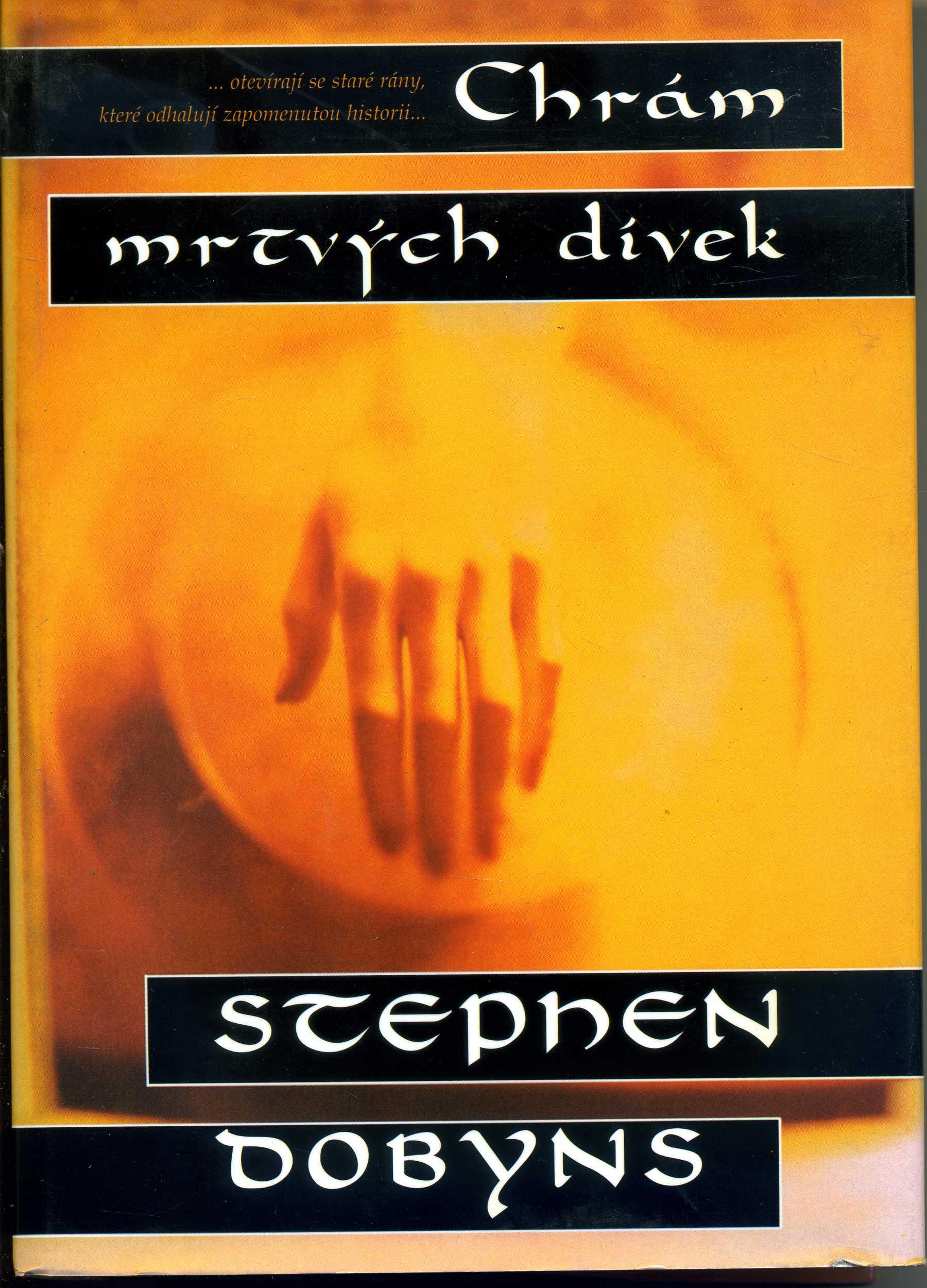 Chrám mrtvých dívek