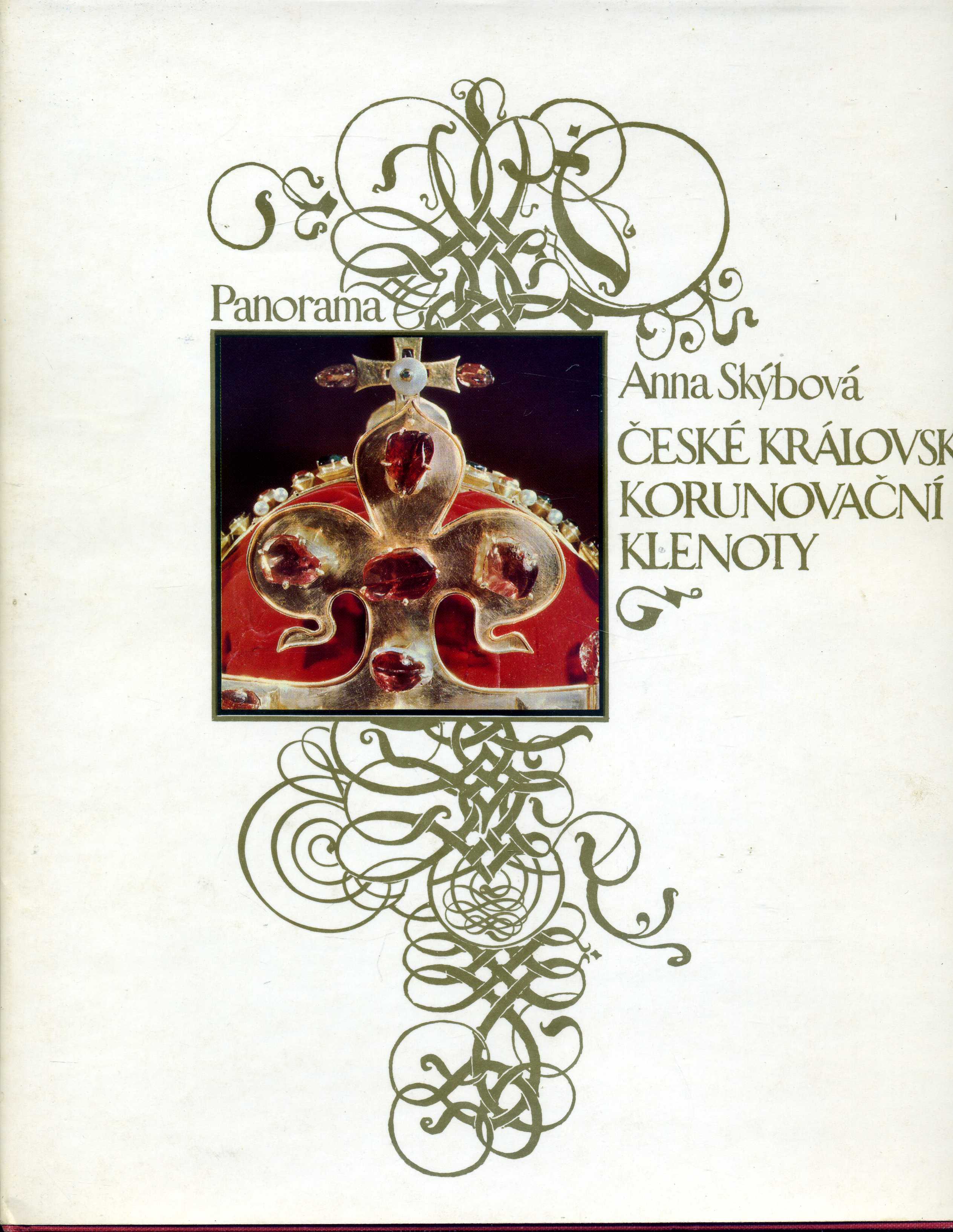 České královské korunovační klenoty