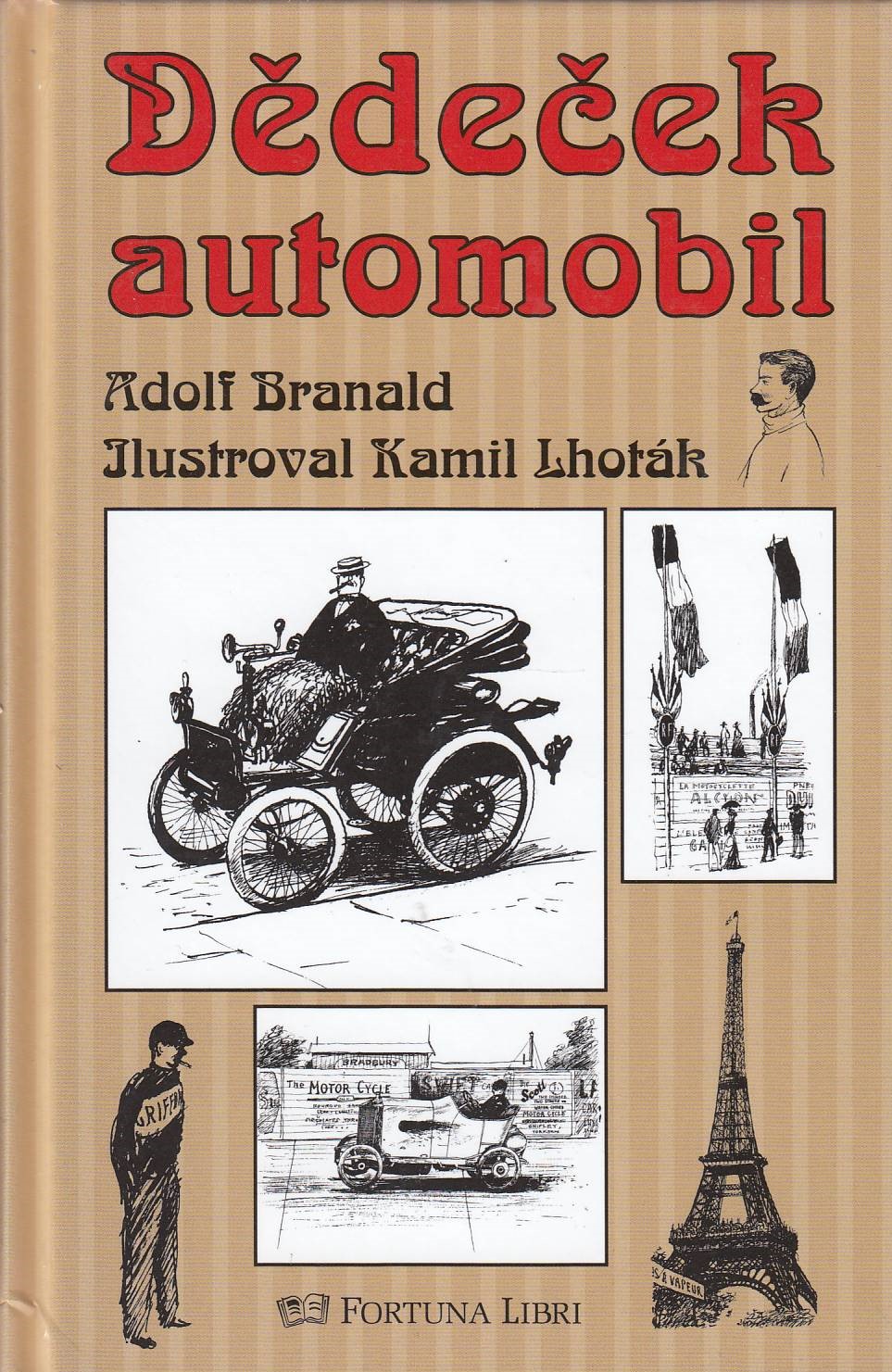 Dědeček automobil