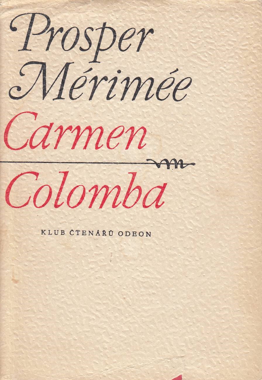 Carmen, Colomba