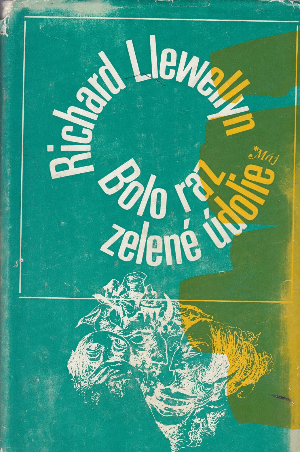 Bolo raz zelené údolie