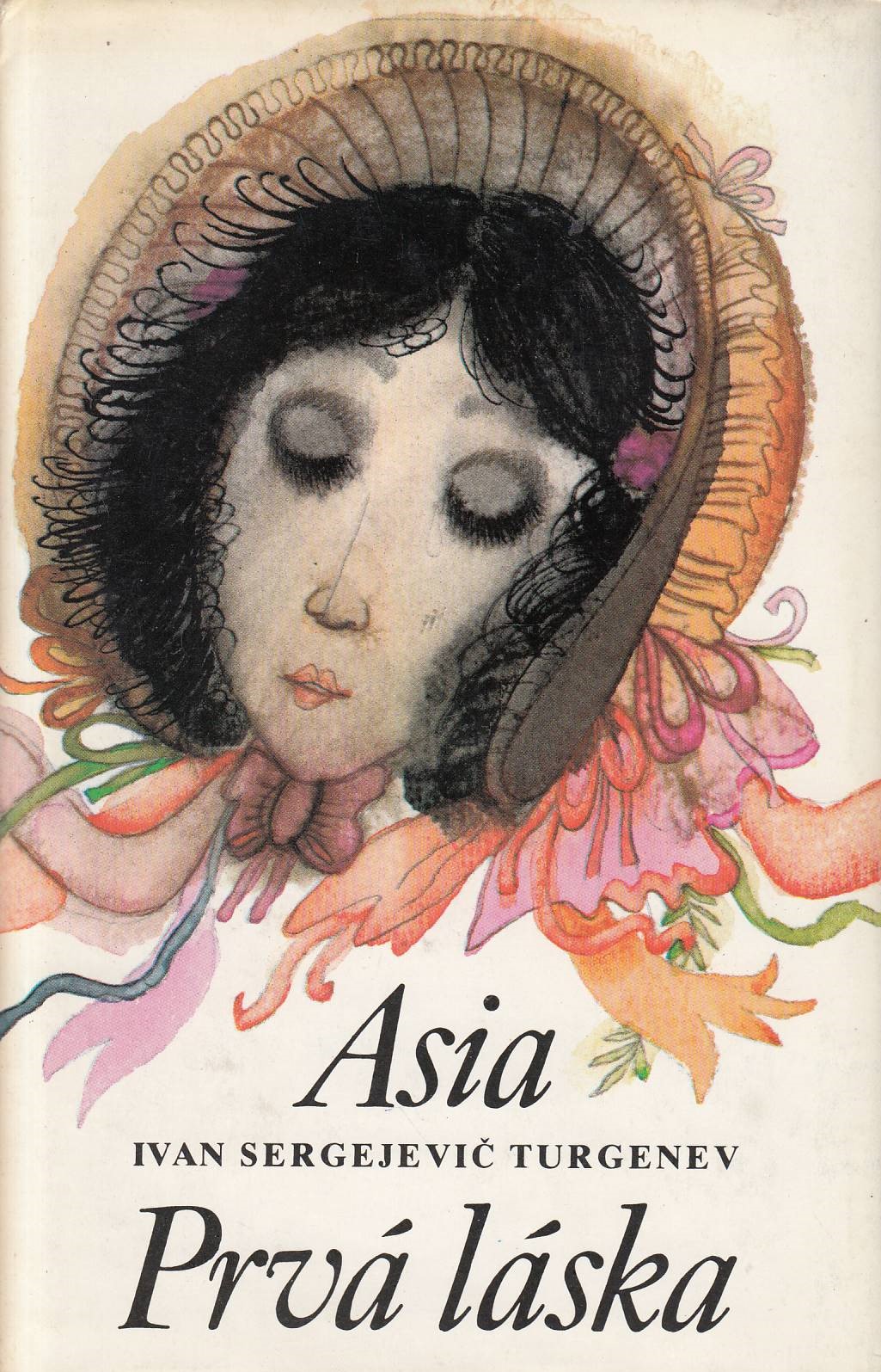 Asia, Prvá láska